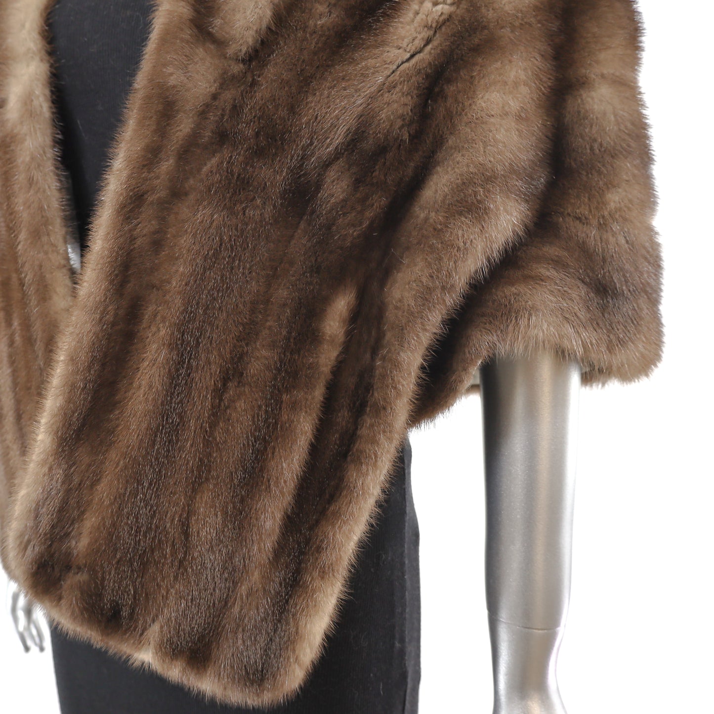 Lunaraine Mink Stole- Size Free