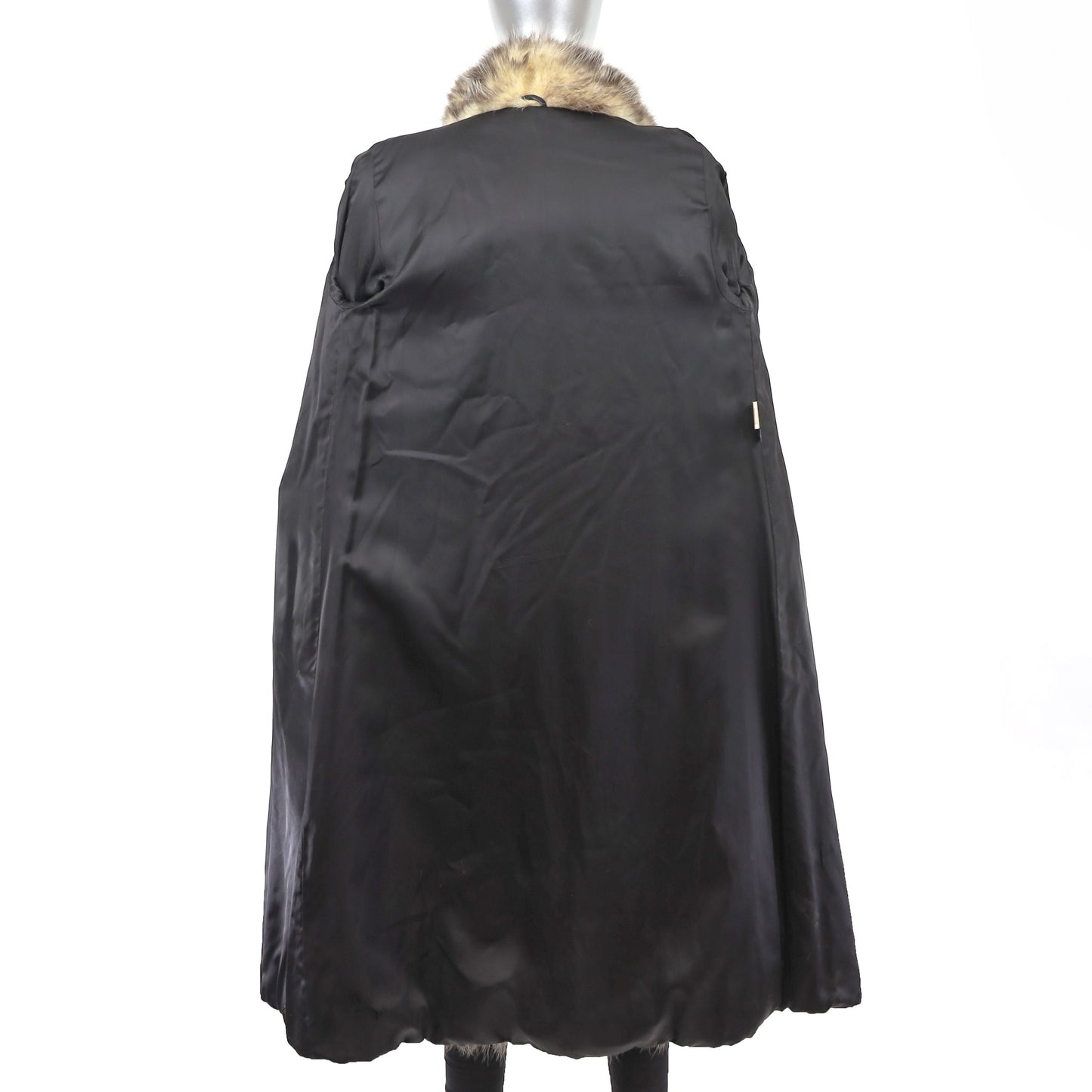 Opossum Coat- Size S