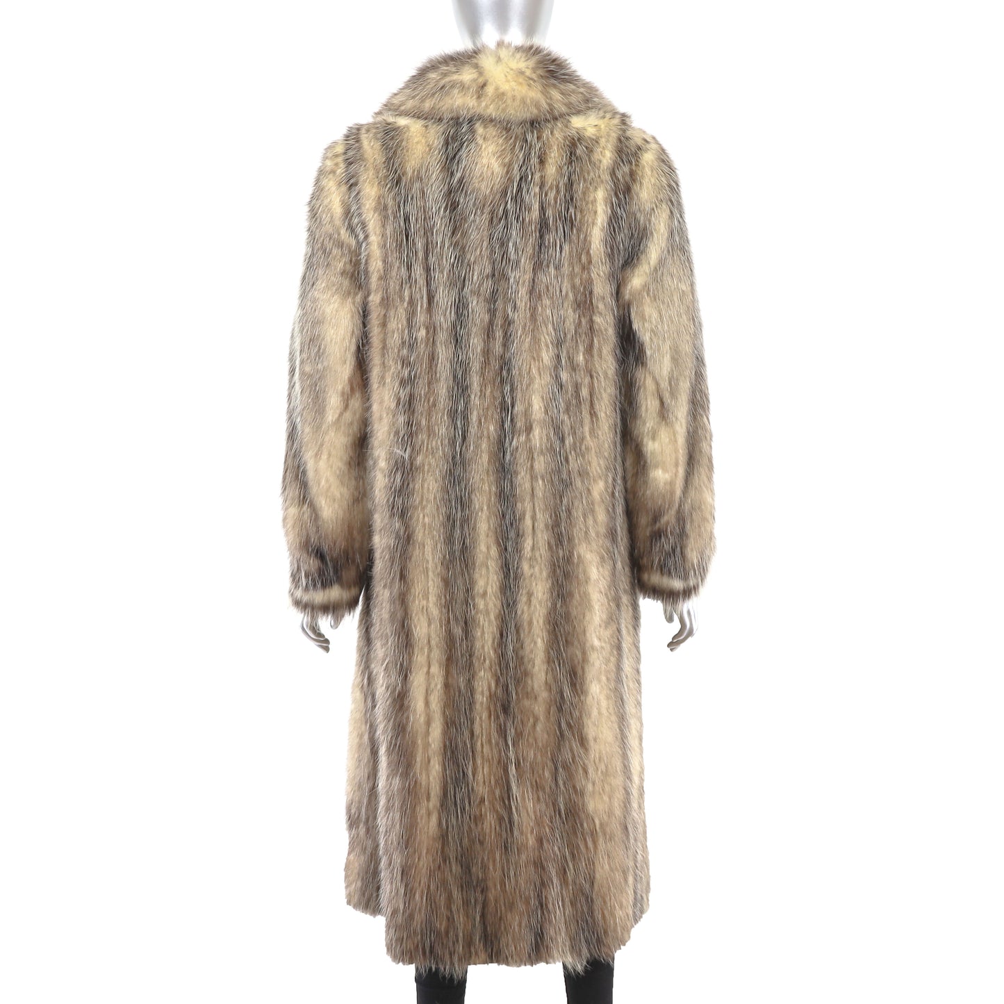 Opossum Coat- Size S