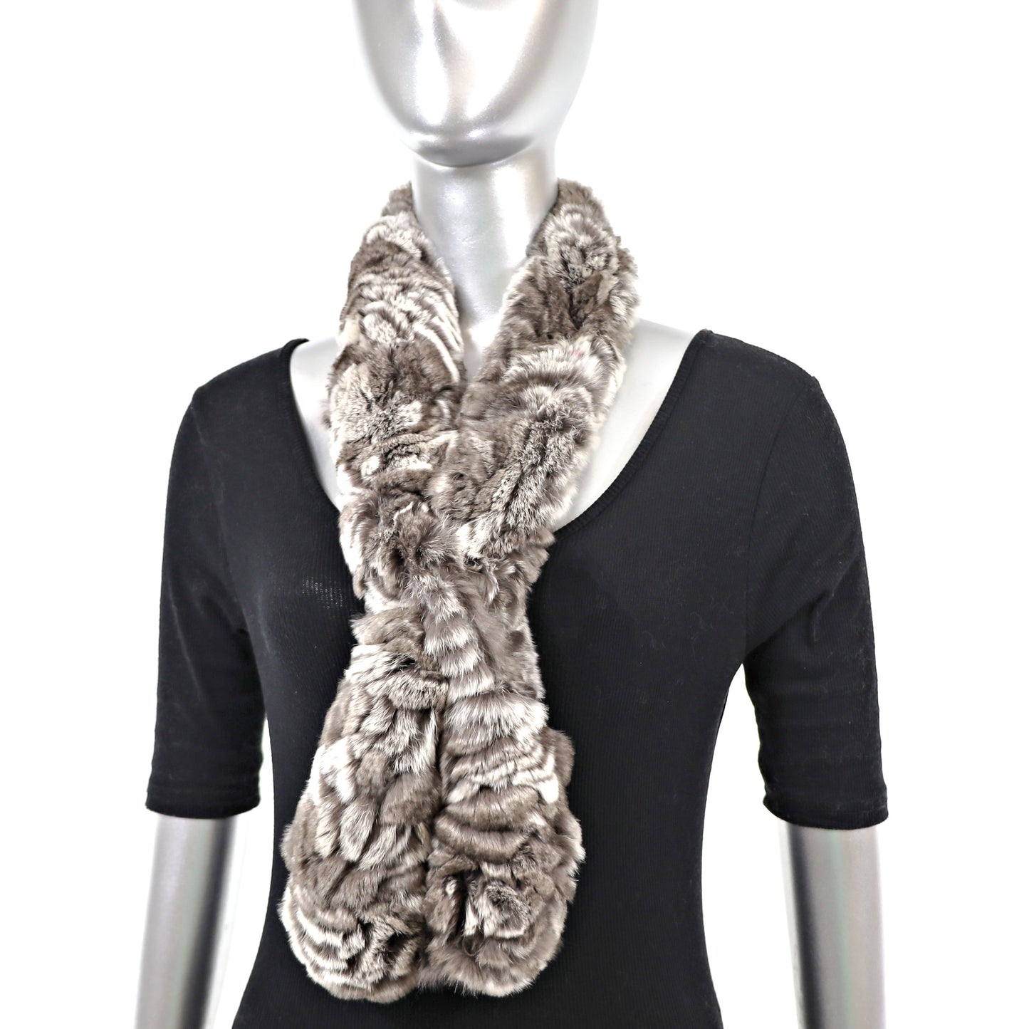 Rabbit Scarf- Size Free