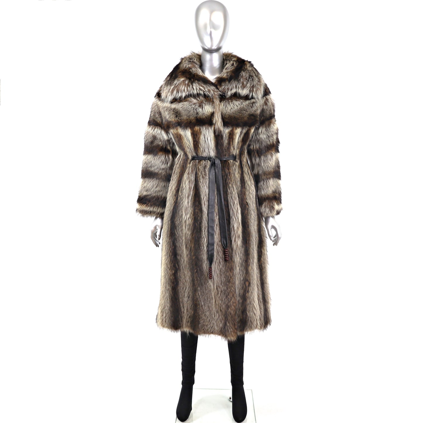 Raccoon Coat- Size M