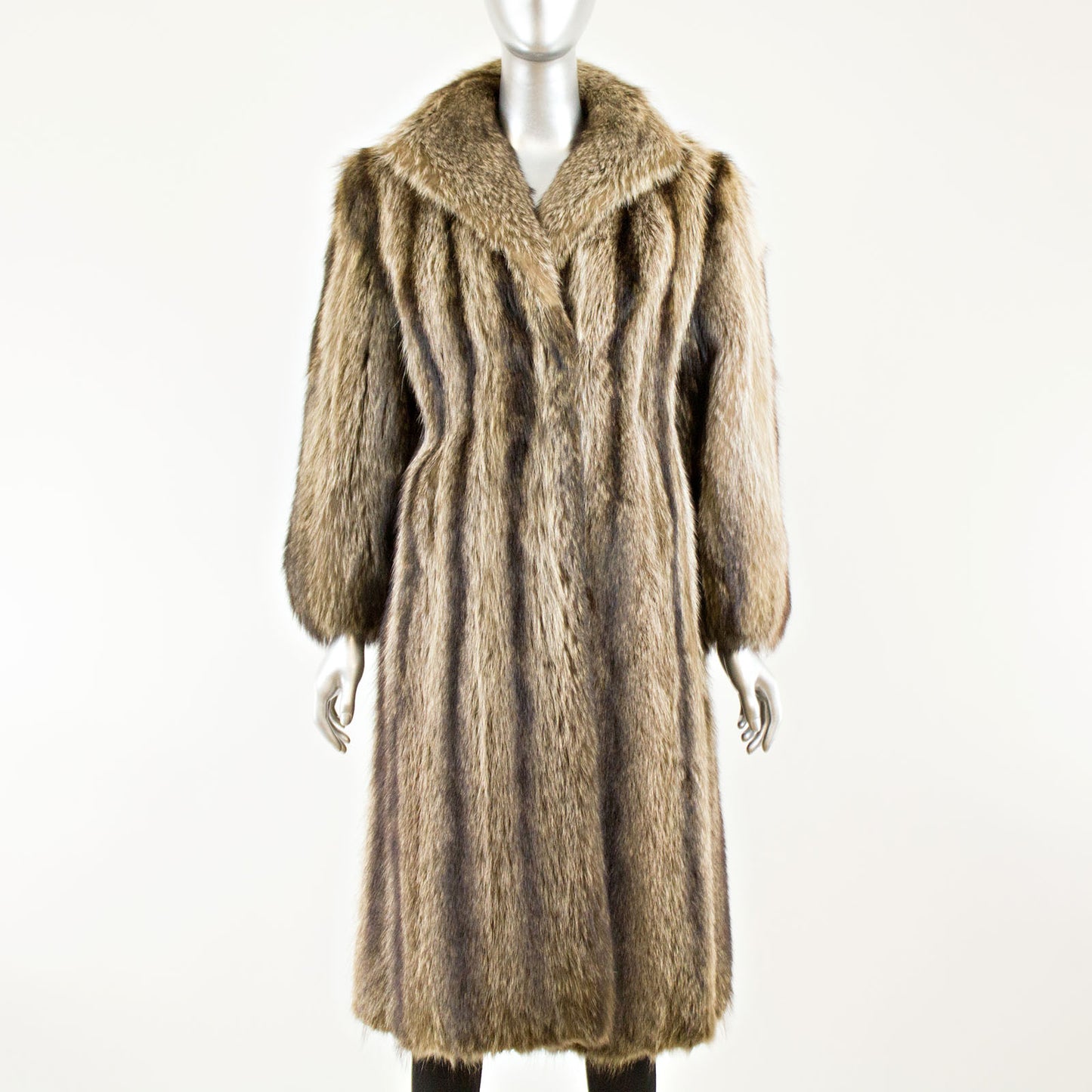 Raccoon Coat - Size S