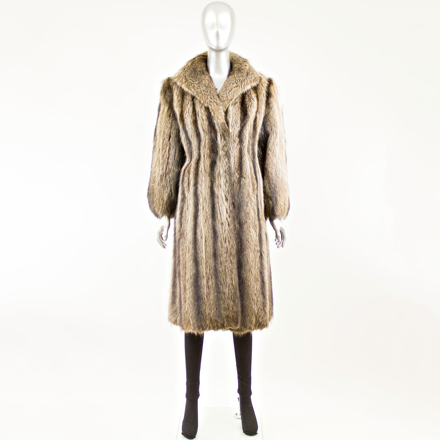 Raccoon Coat - Size S