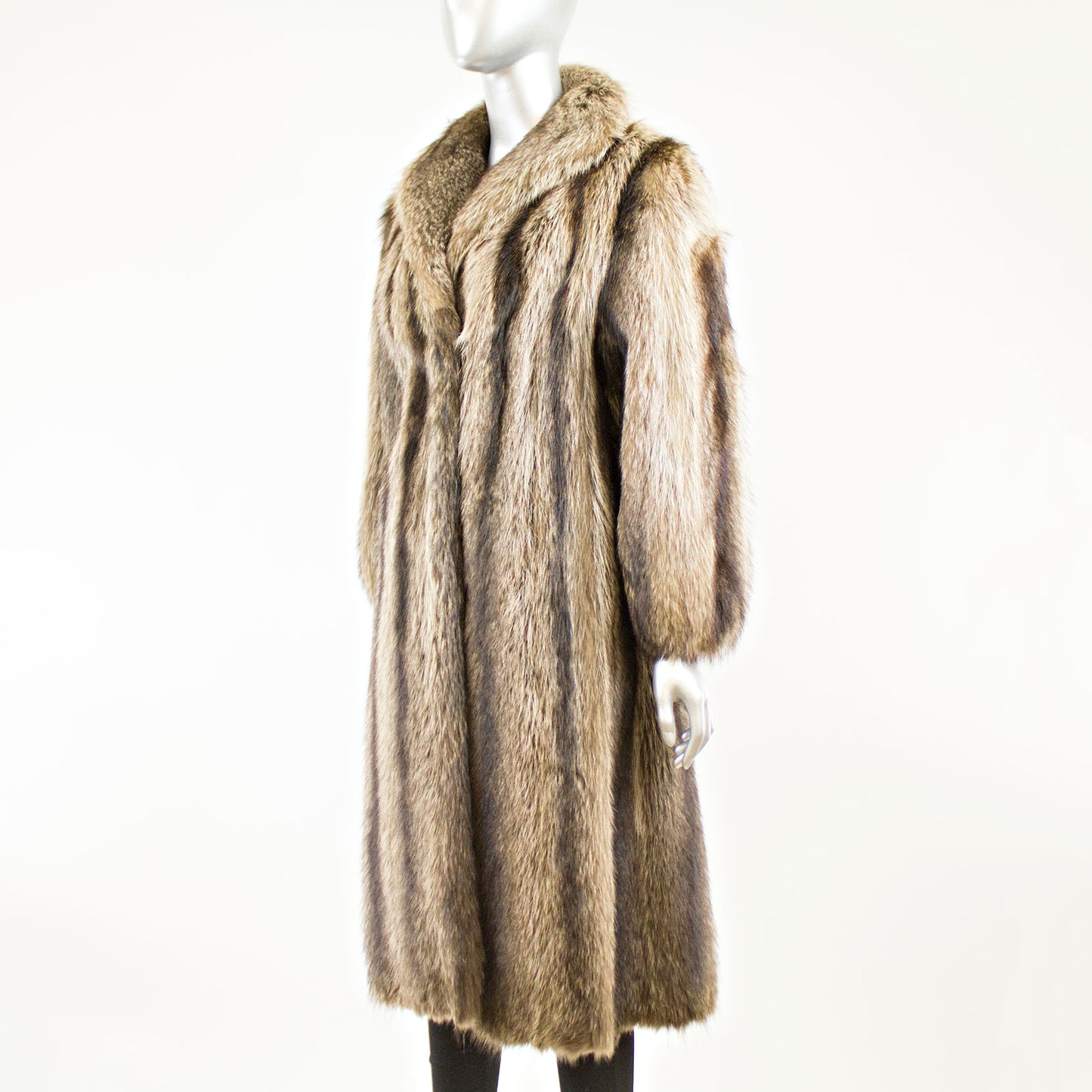 Raccoon Coat - Size S