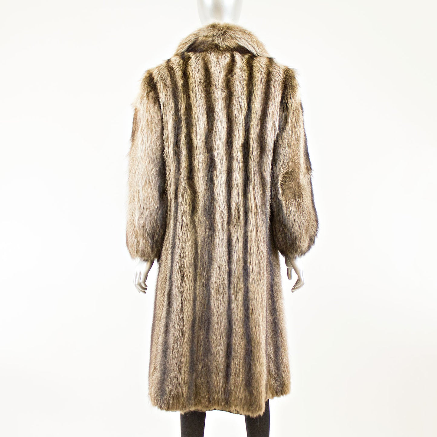 Raccoon Coat - Size S