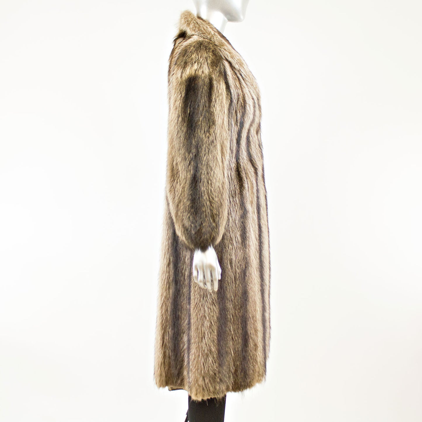 Raccoon Coat - Size S