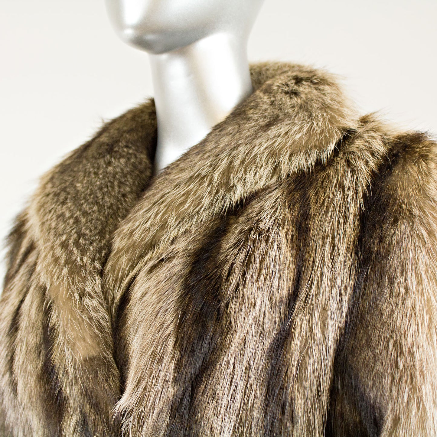 Raccoon Coat - Size S