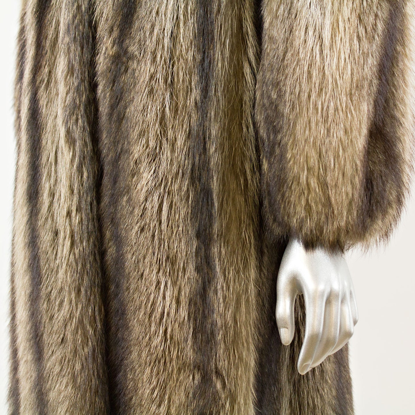 Raccoon Coat - Size S