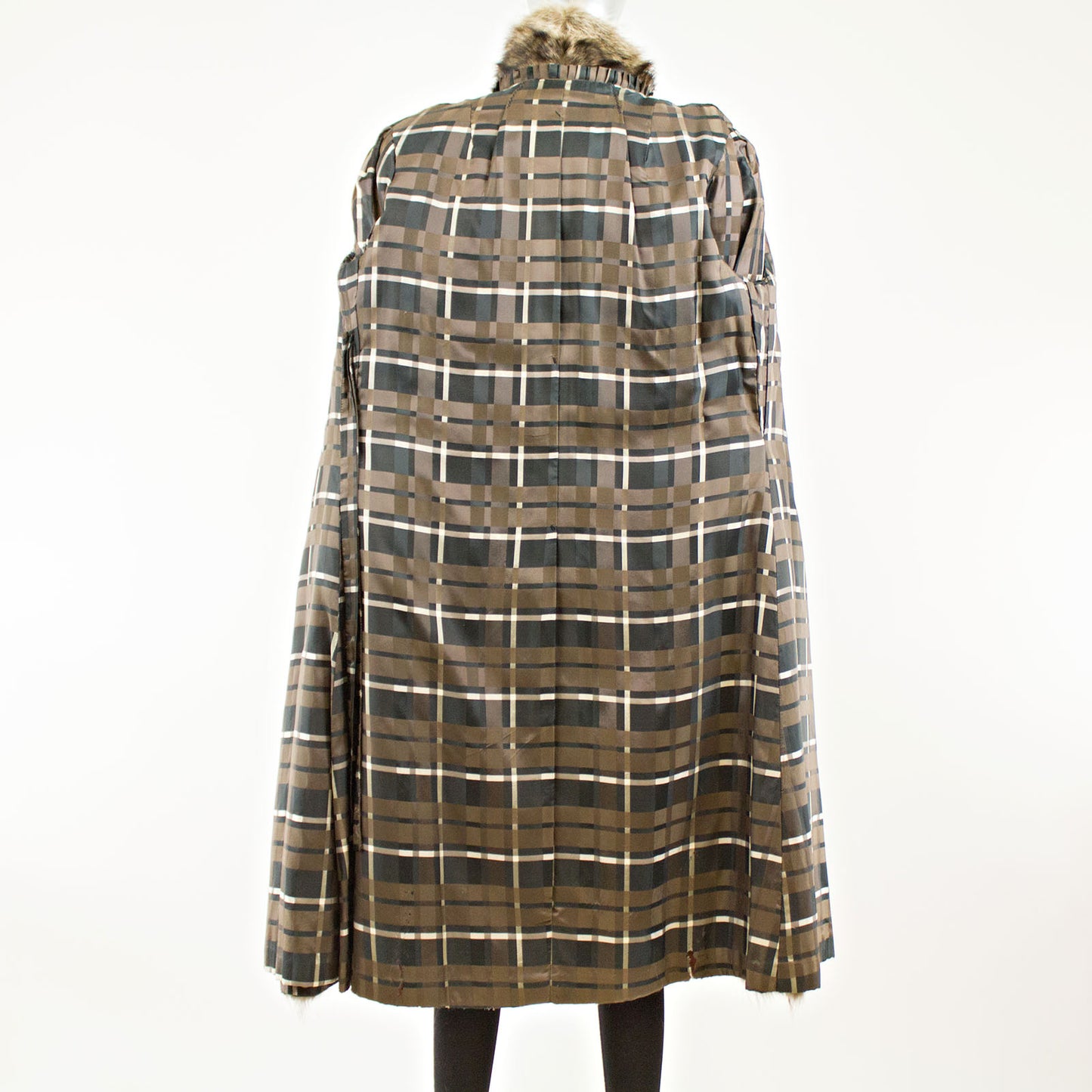 Raccoon Coat - Size S