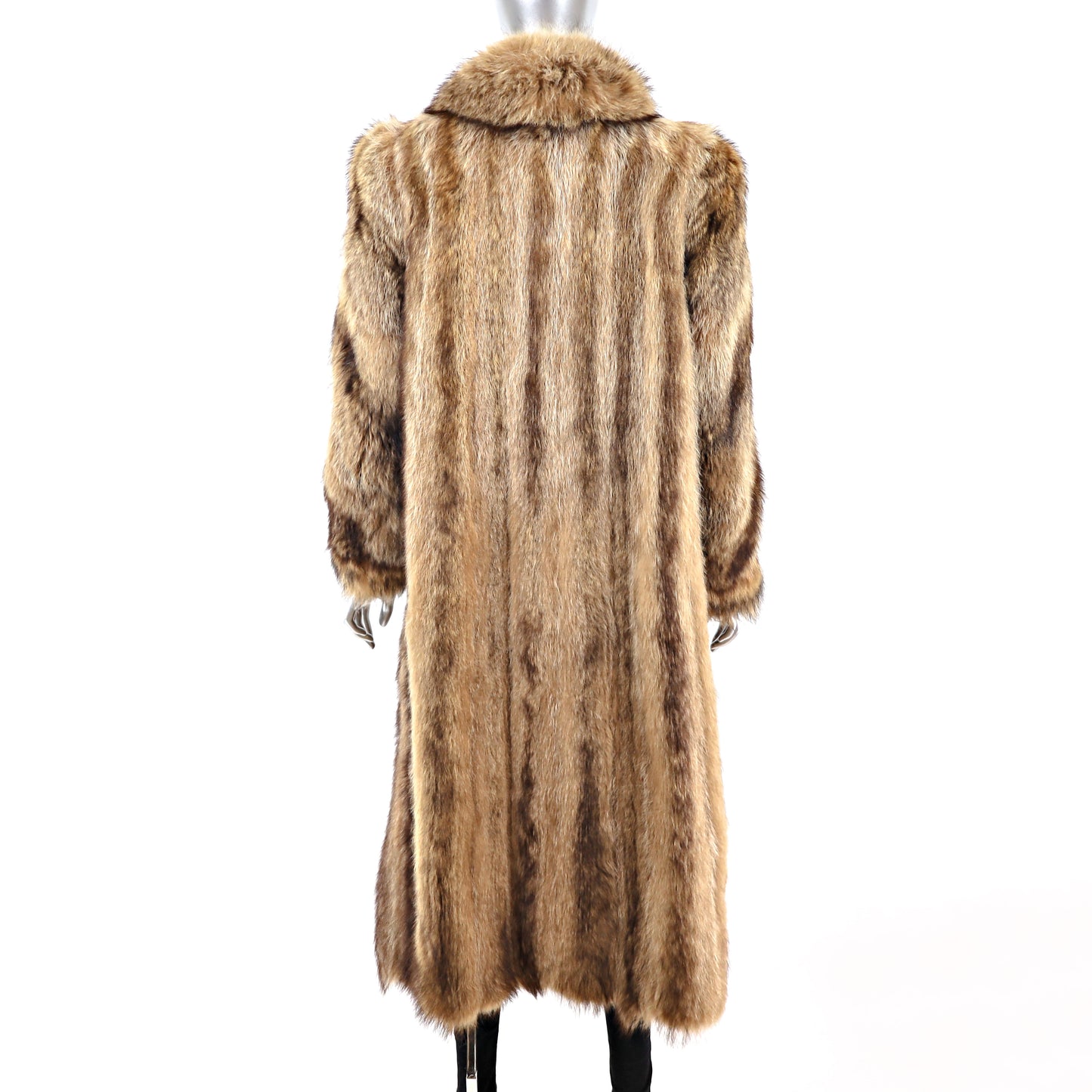 Raccoon Coat- Size L