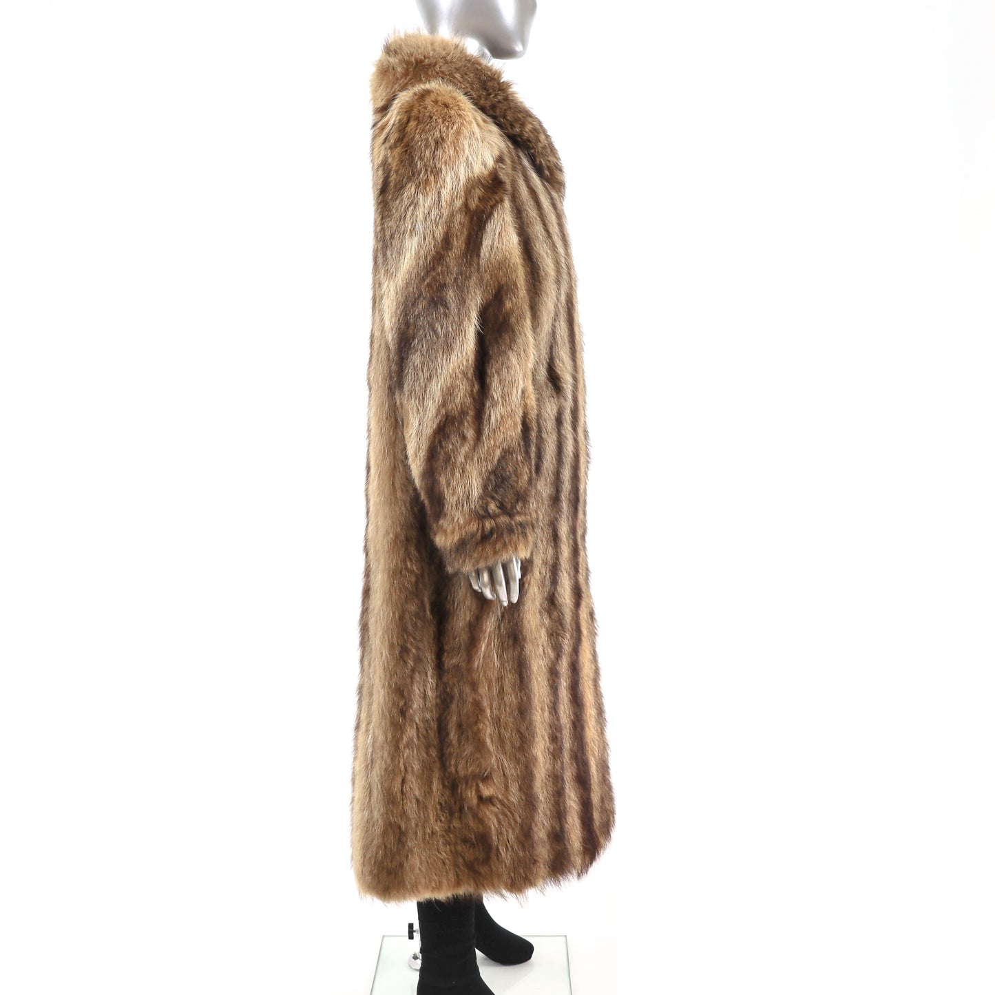 Raccoon Coat- Size L