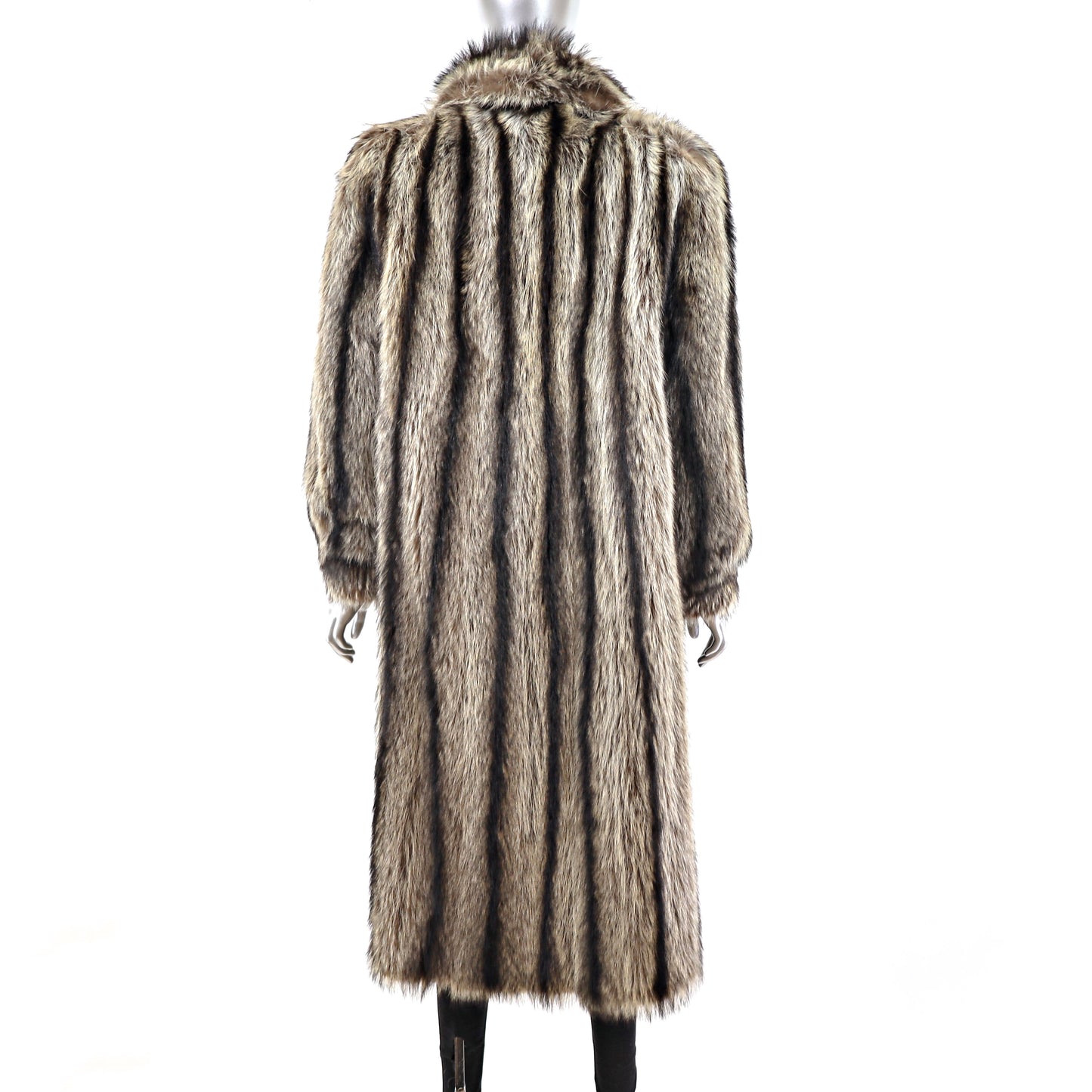 Raccoon Coat- Size M