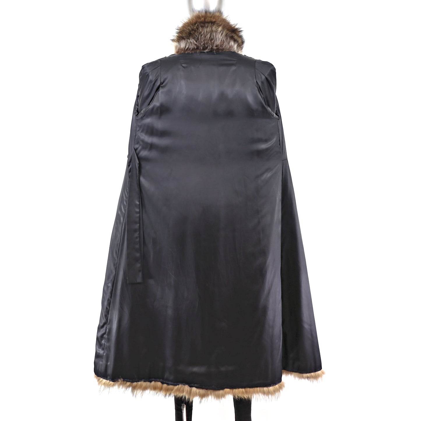 Raccoon Coat- Size S