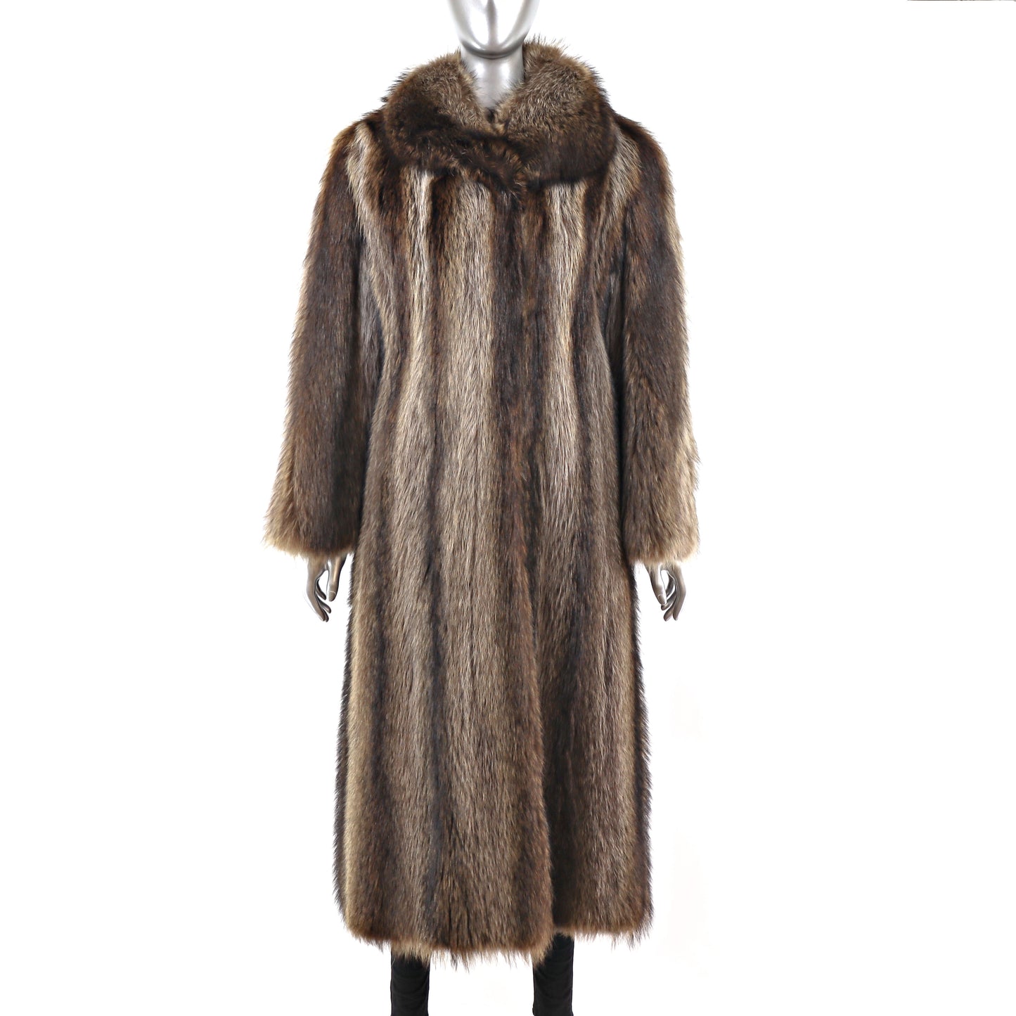 Raccoon Coat- Size S