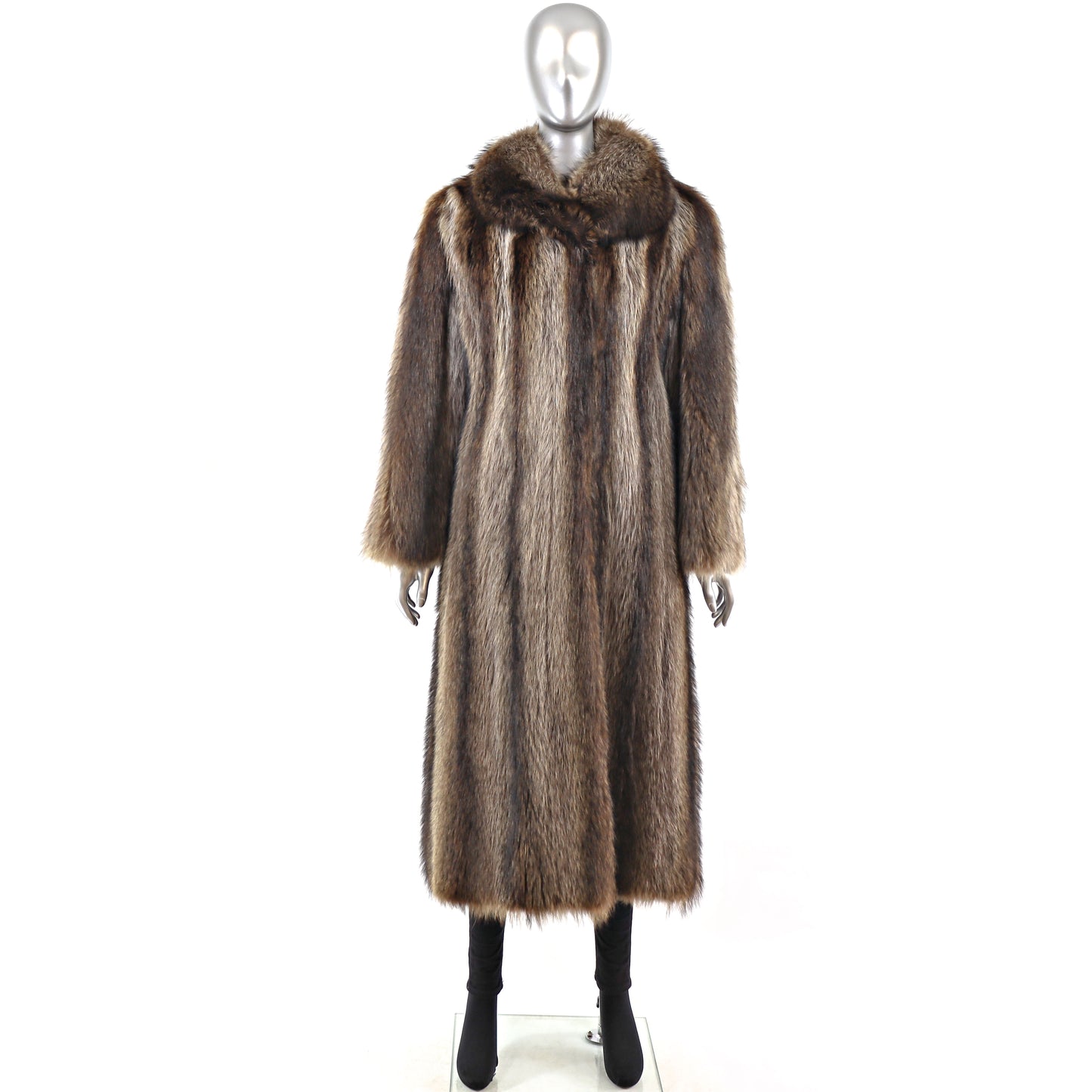 Raccoon Coat- Size S