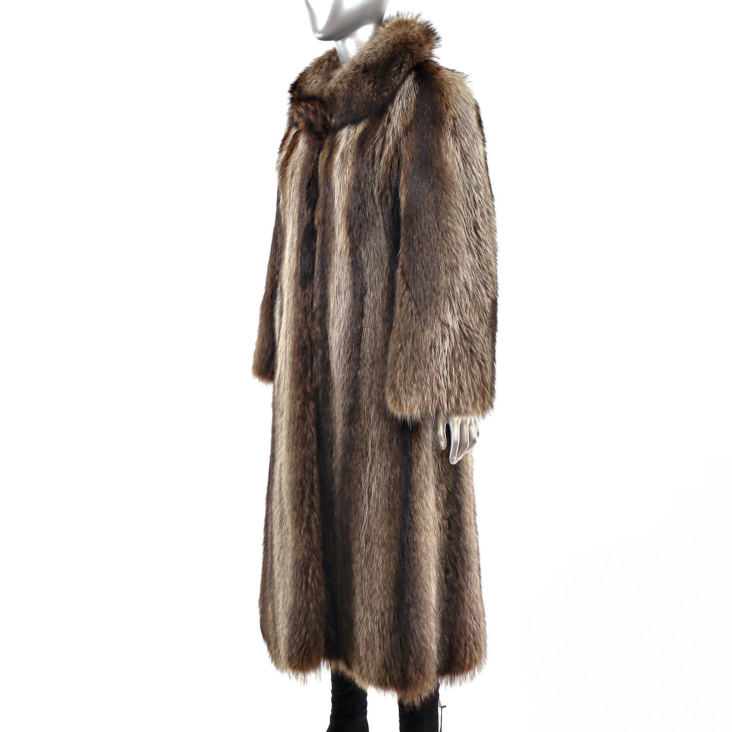 Raccoon Coat- Size S