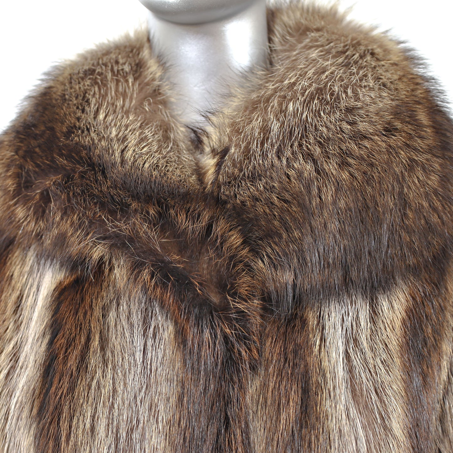 Raccoon Coat- Size S