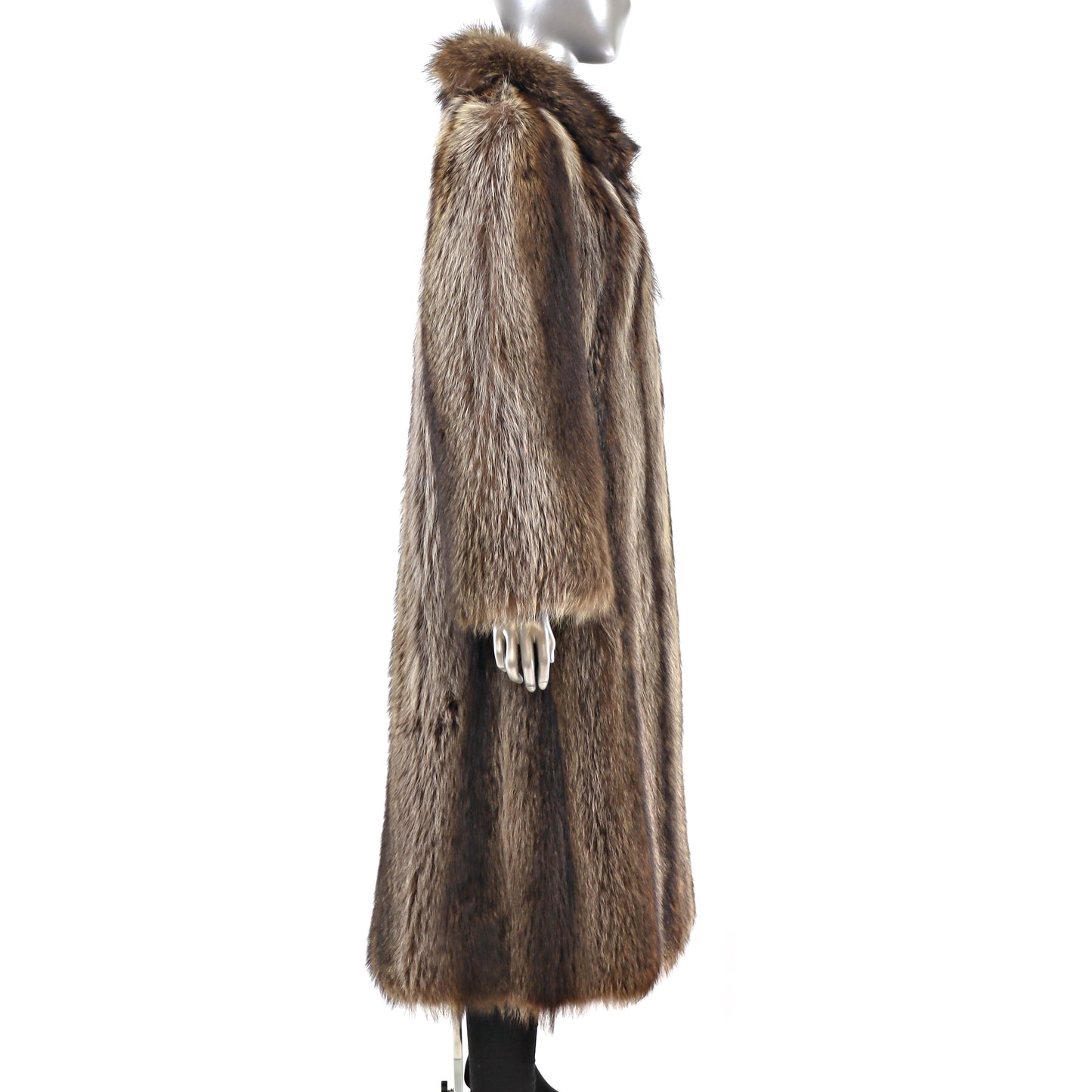 Raccoon Coat- Size S