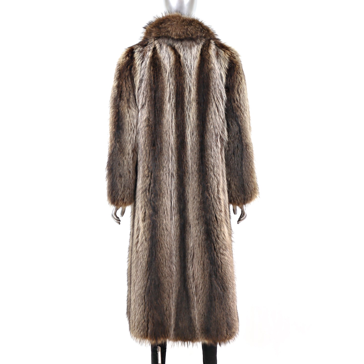 Raccoon Coat- Size S