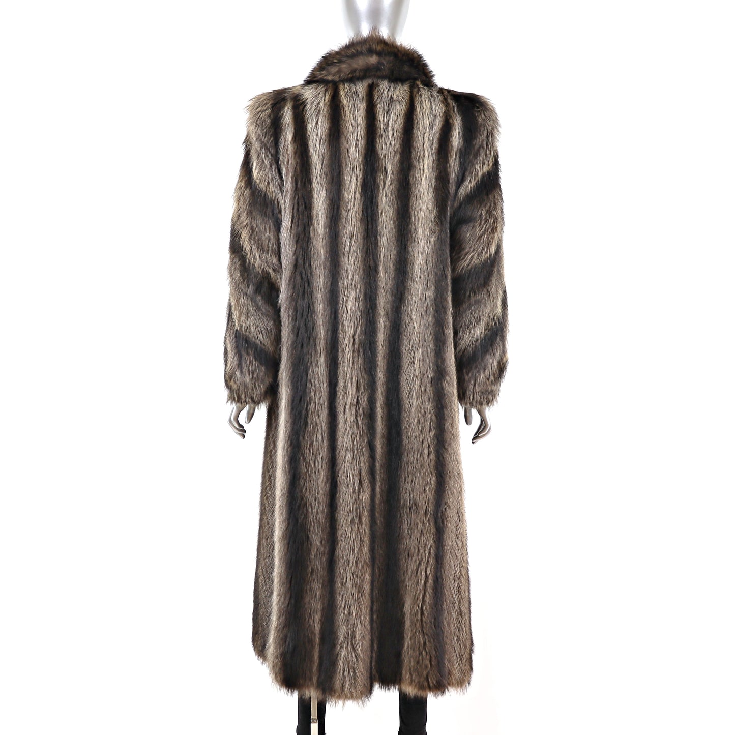 Raccoon Coat- Size M