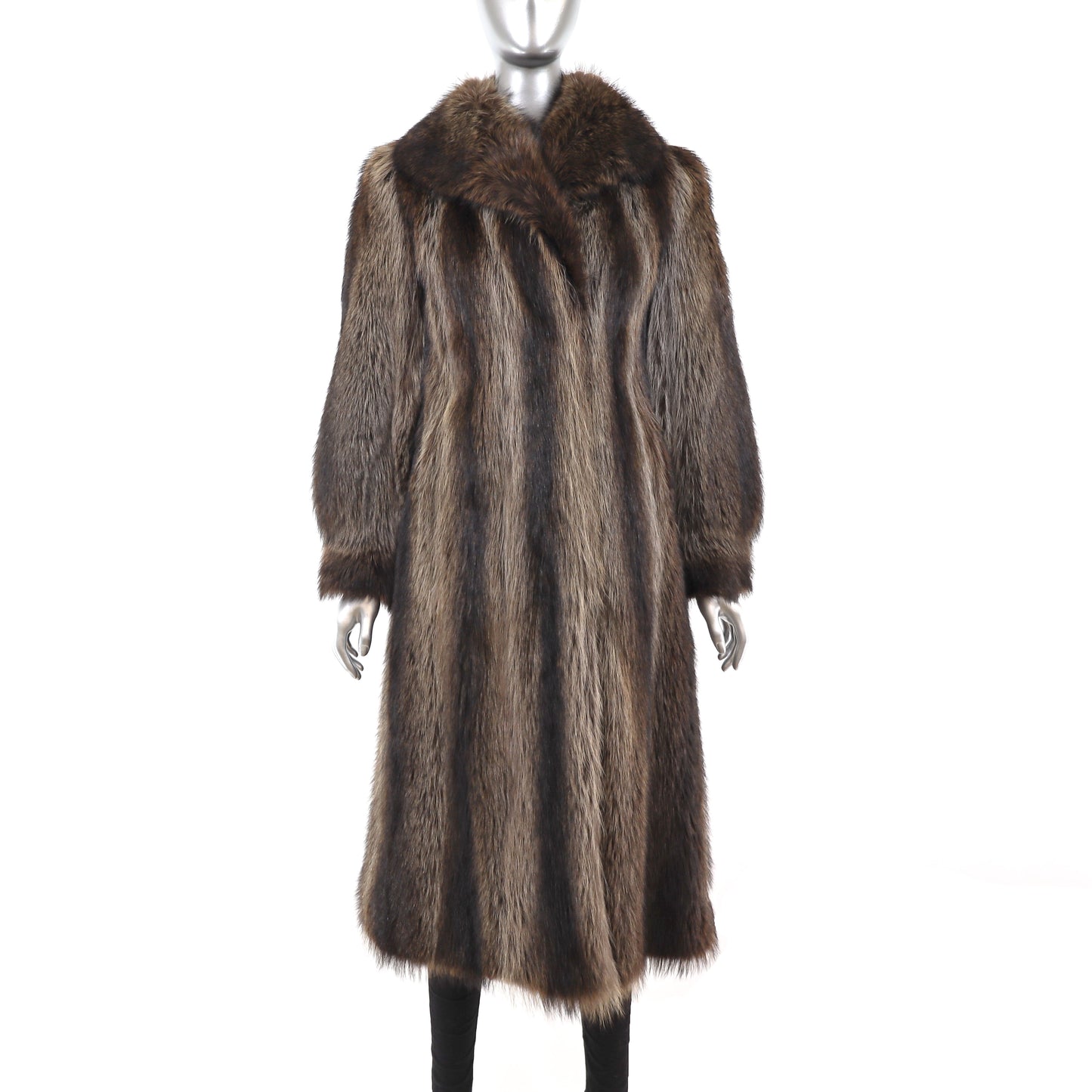 Raccoon Coat- Size S