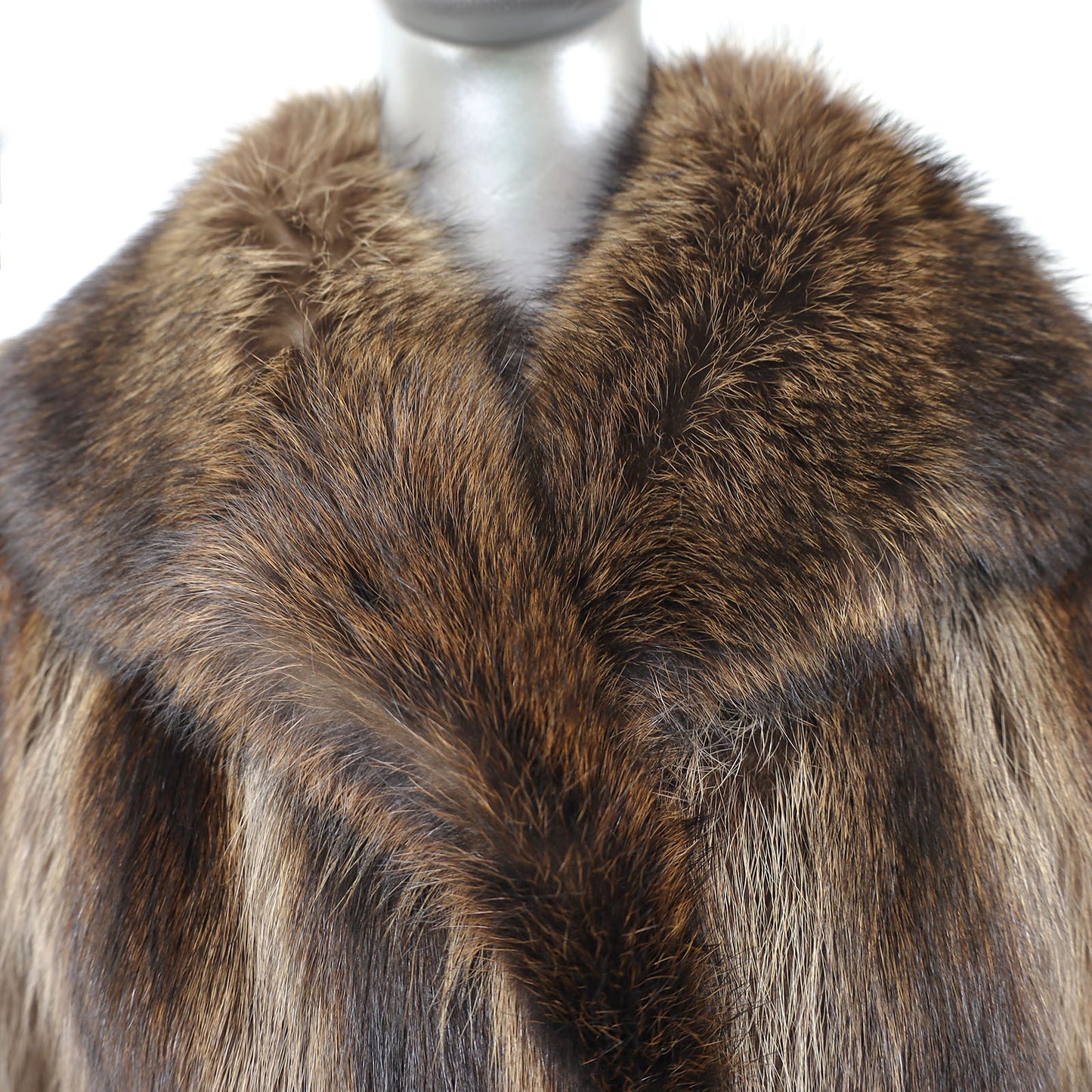 Raccoon Coat- Size S