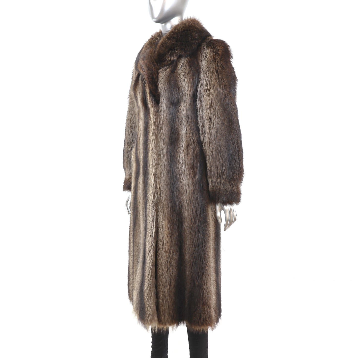 Raccoon Coat- Size S