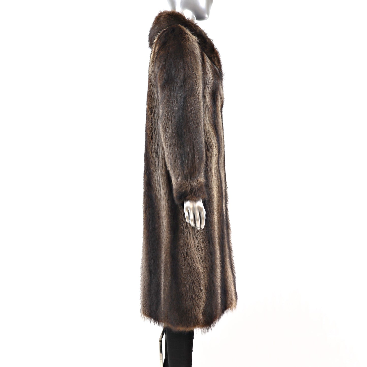 Raccoon Coat- Size S