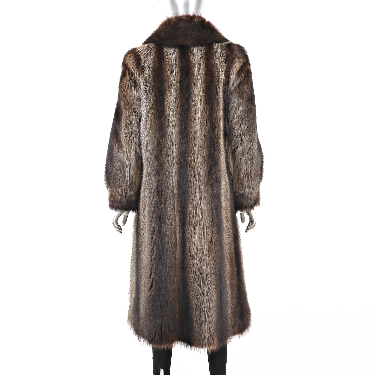 Raccoon Coat- Size S