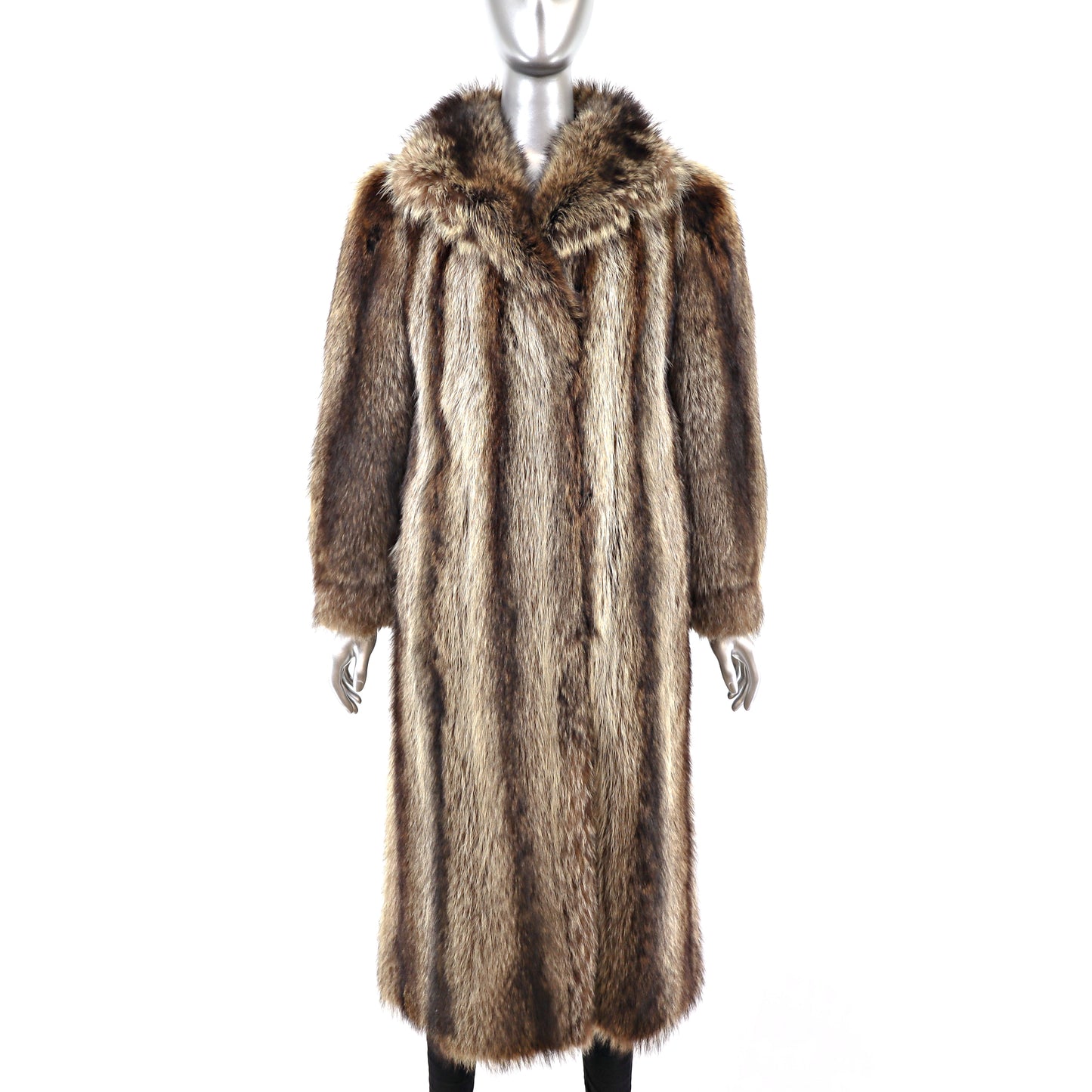 Raccoon Coat- Size M