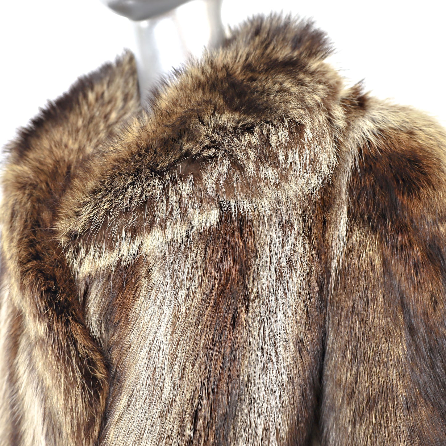 Raccoon Coat- Size M