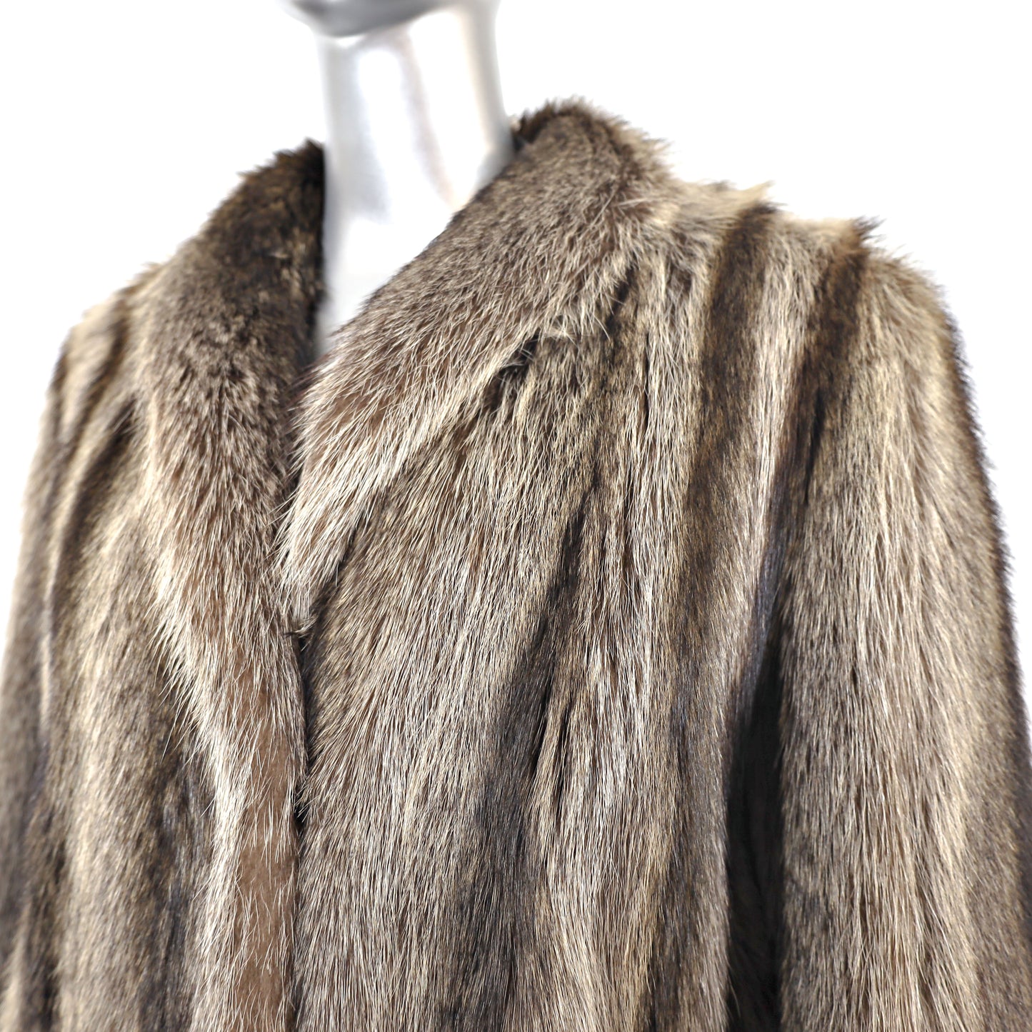 Raccoon Coat- Size S