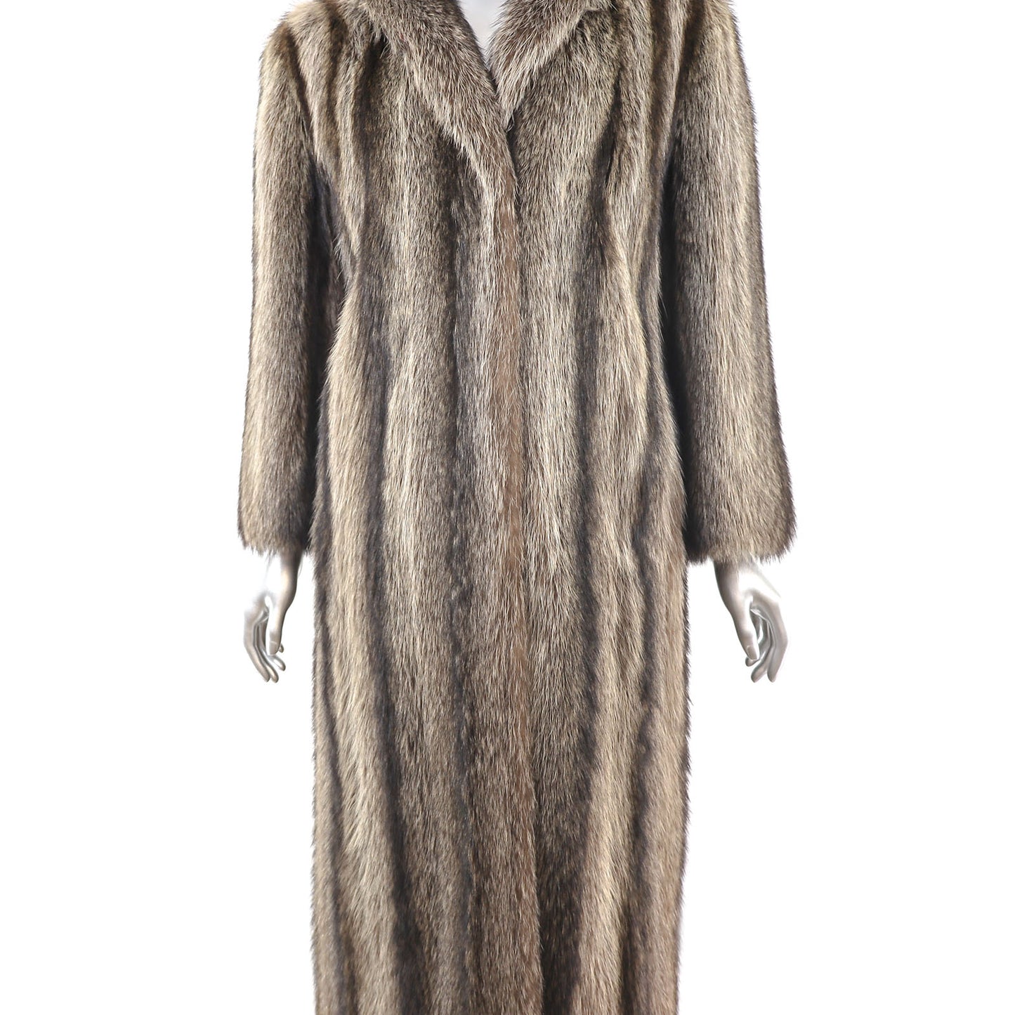 Raccoon Coat- Size S