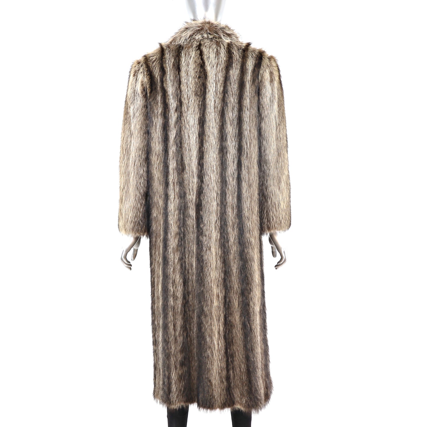 Raccoon Coat- Size S