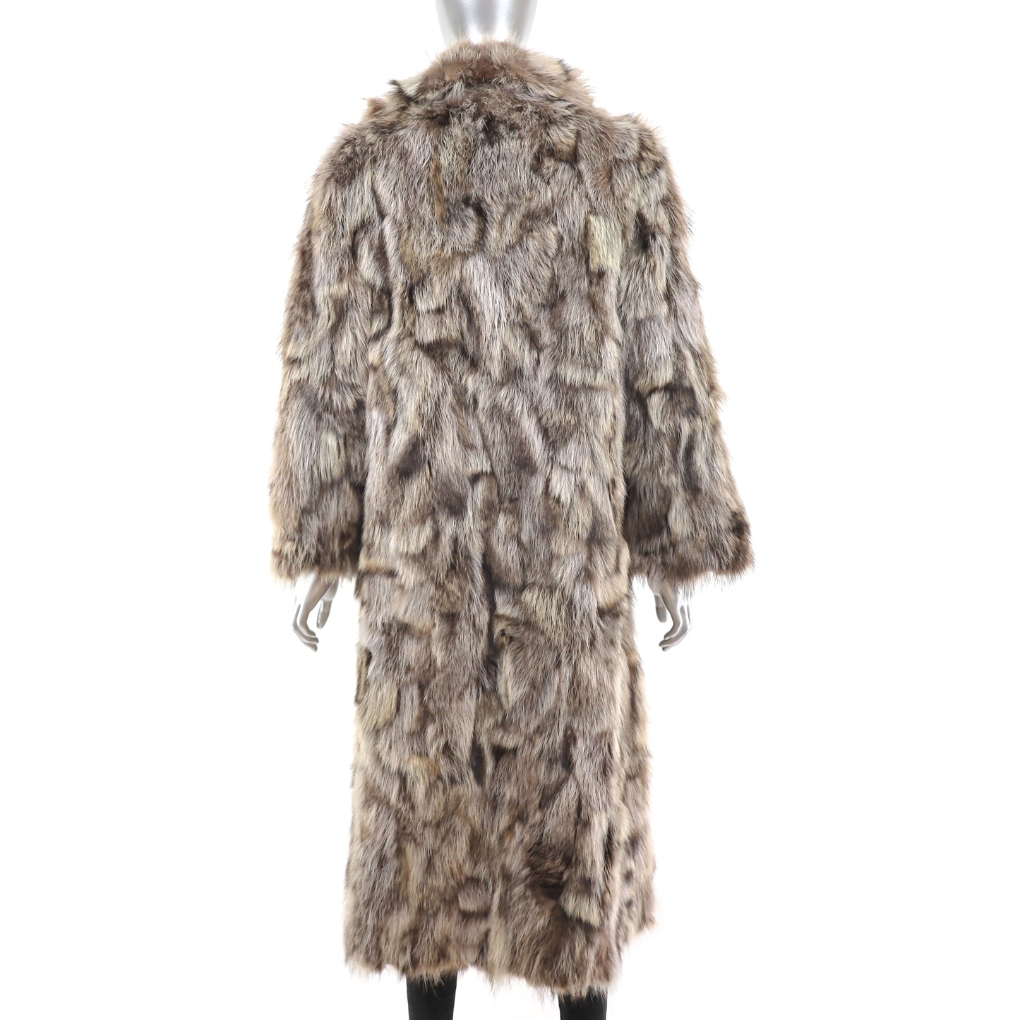 Section Raccoon Coat- Size S