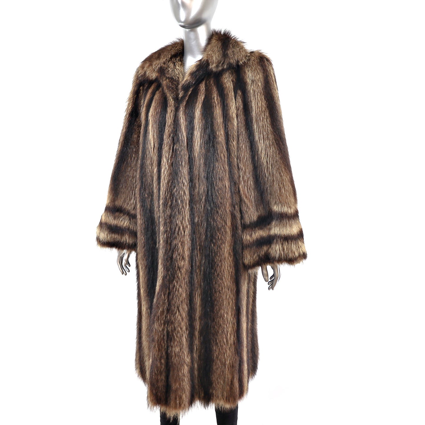 Raccoon Coat- Size L