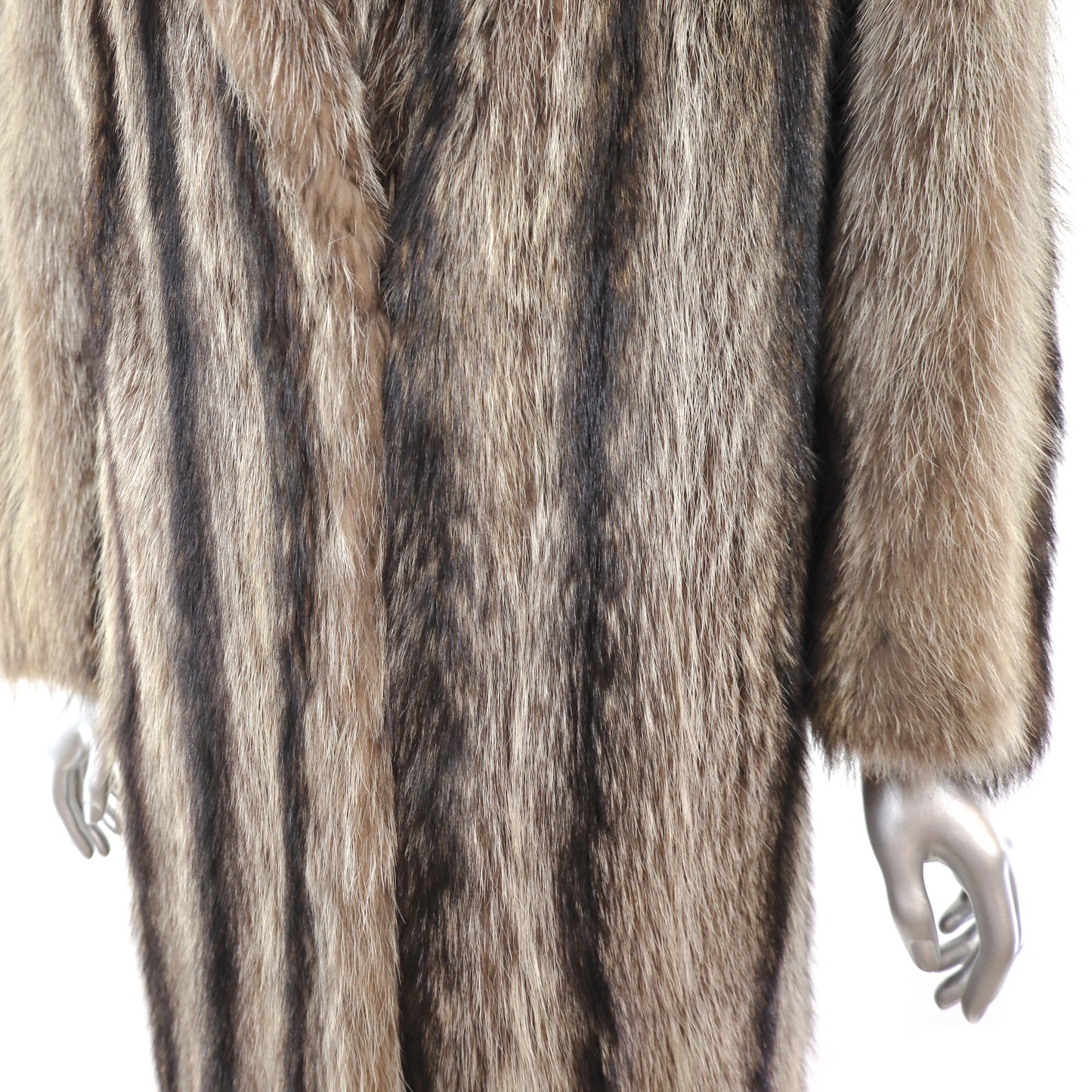 Raccoon Coat- Size S