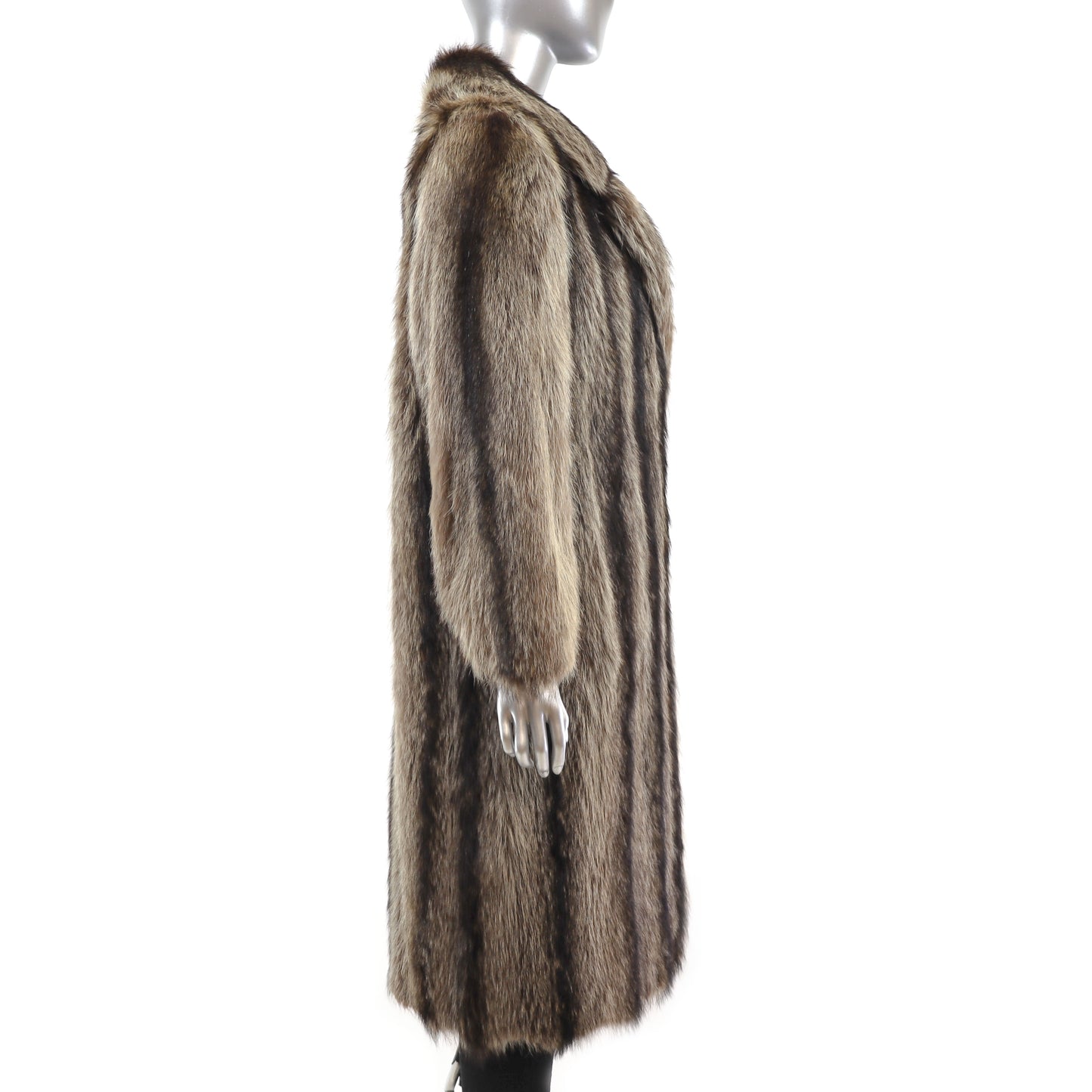 Raccoon Coat- Size S