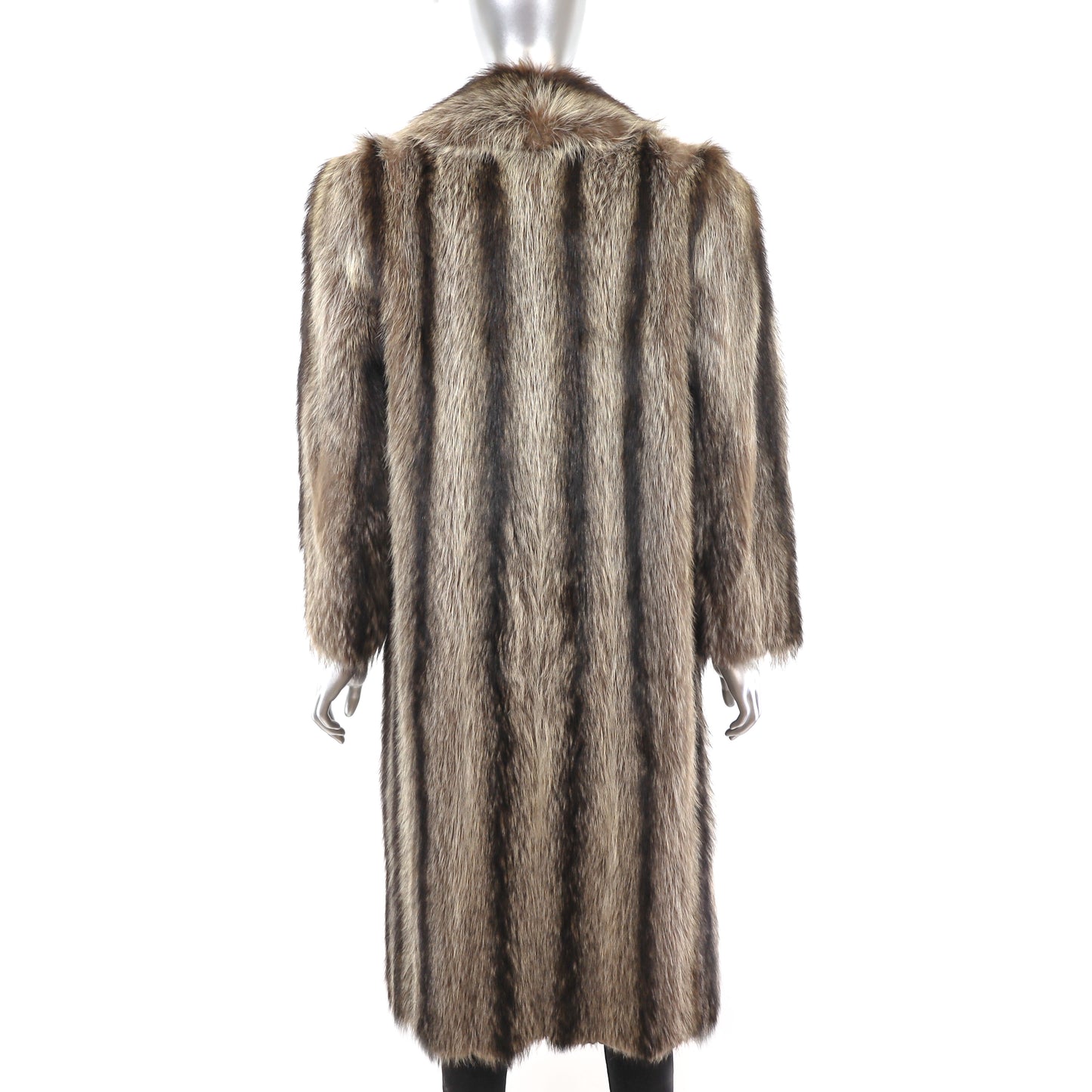 Raccoon Coat- Size S