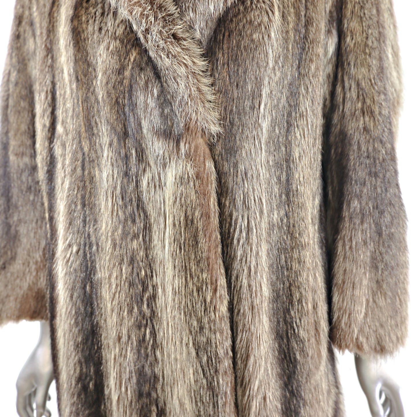 Raccoon Coat- Size S