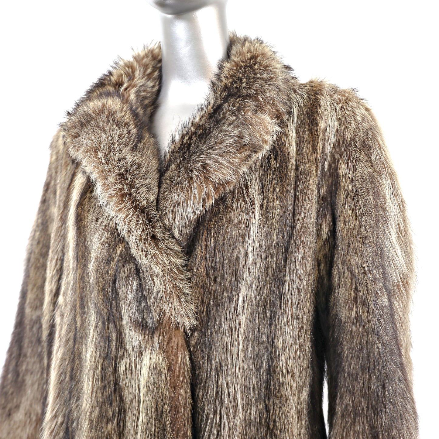 Raccoon Coat- Size S