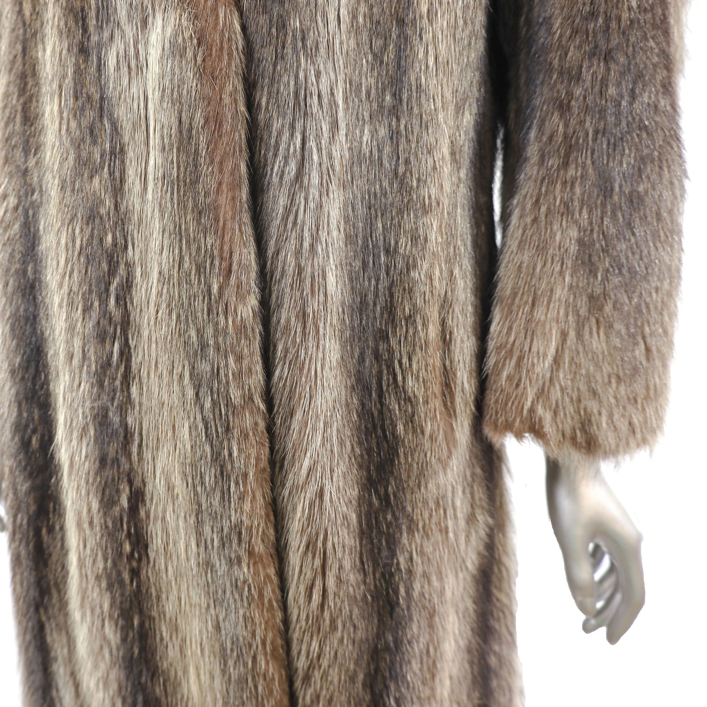 Raccoon Coat- Size S