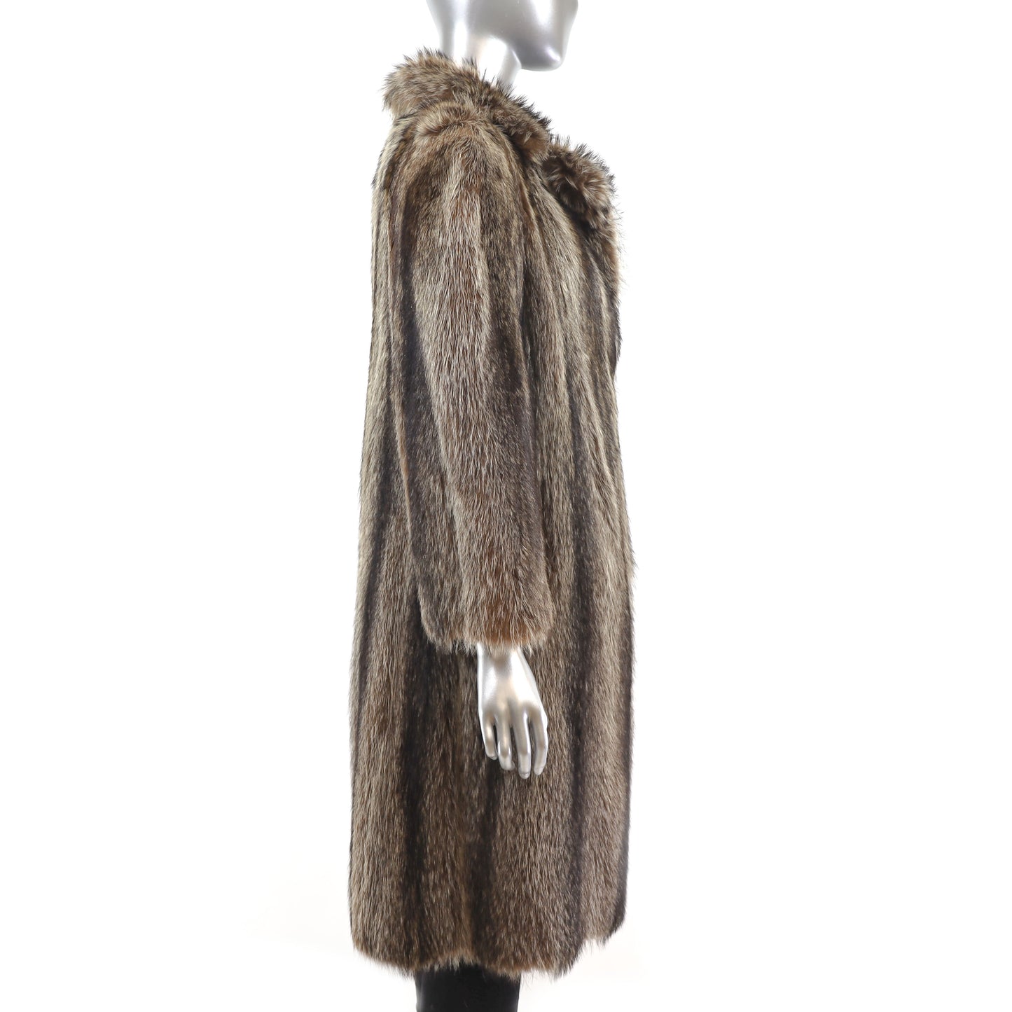 Raccoon Coat- Size S