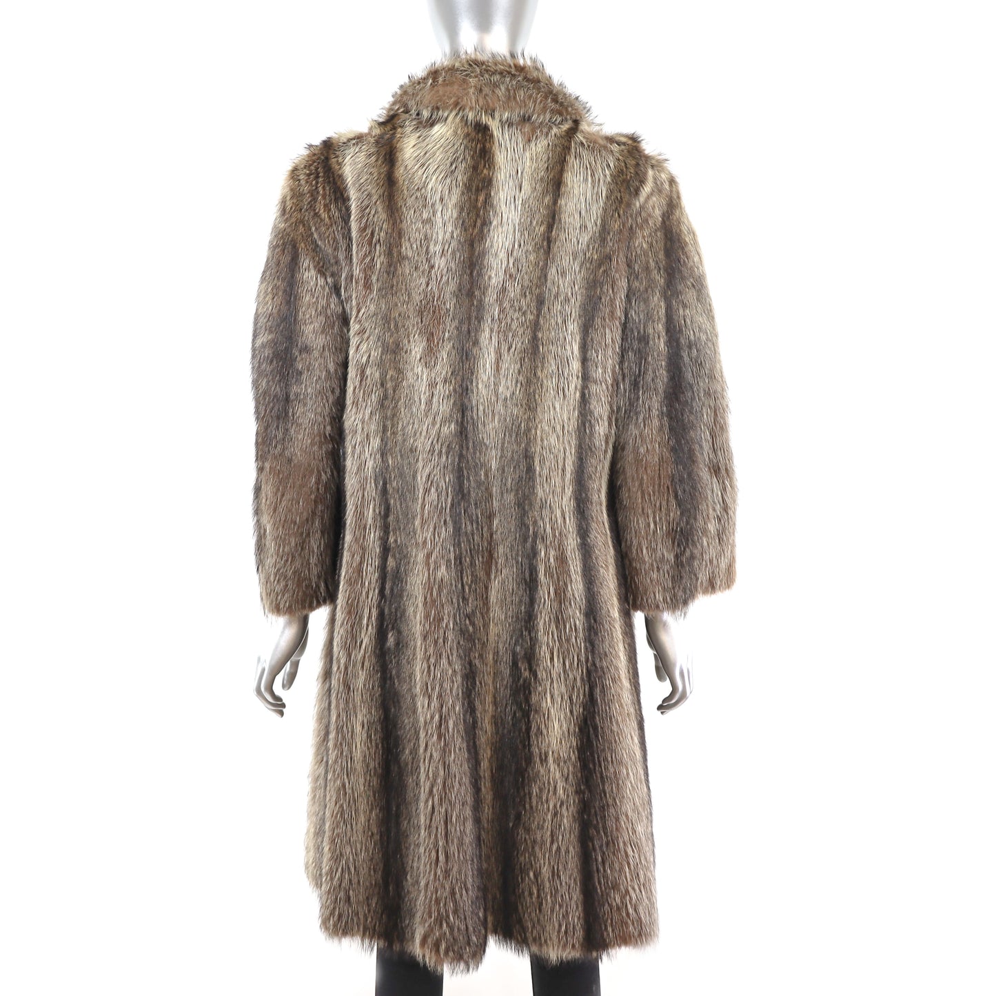 Raccoon Coat- Size S