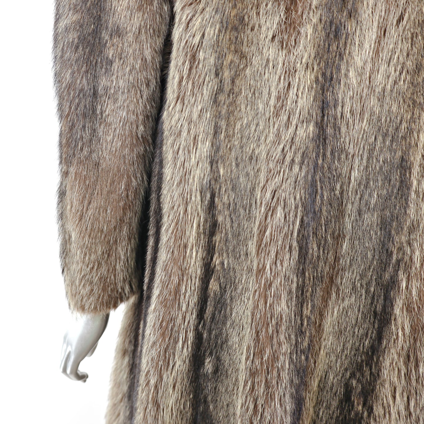 Raccoon Coat- Size S