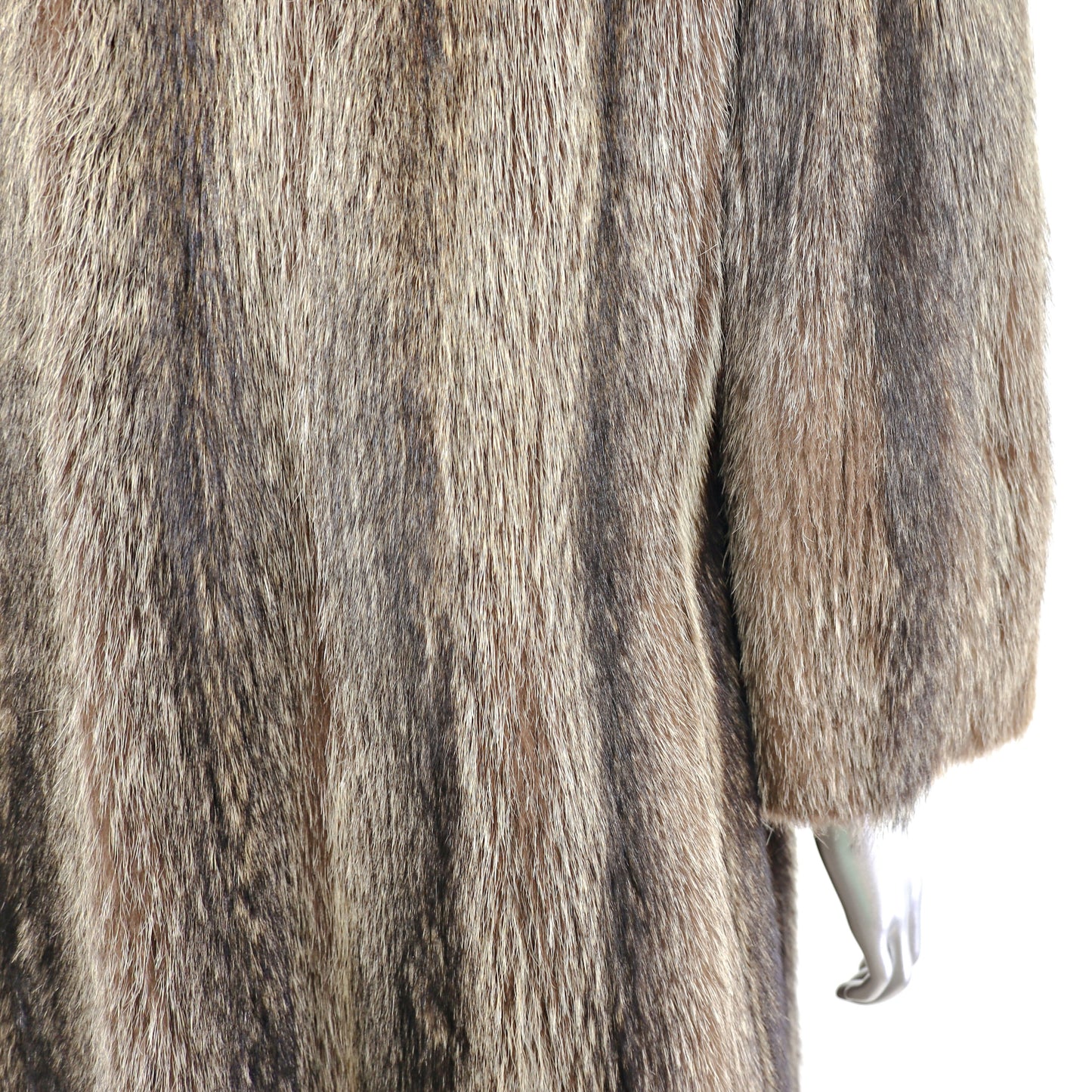 Raccoon Coat- Size S