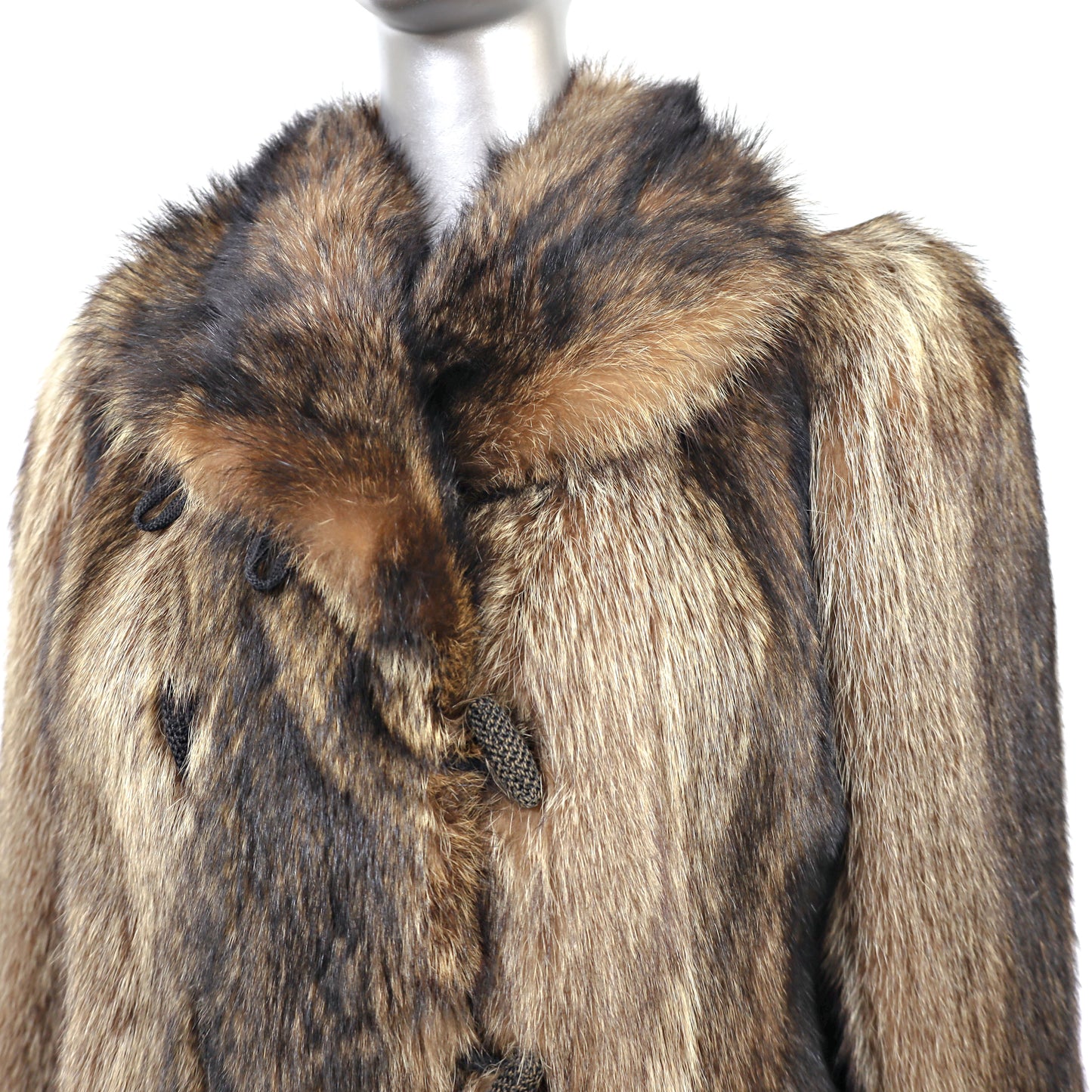 Raccoon Coat- Size XS