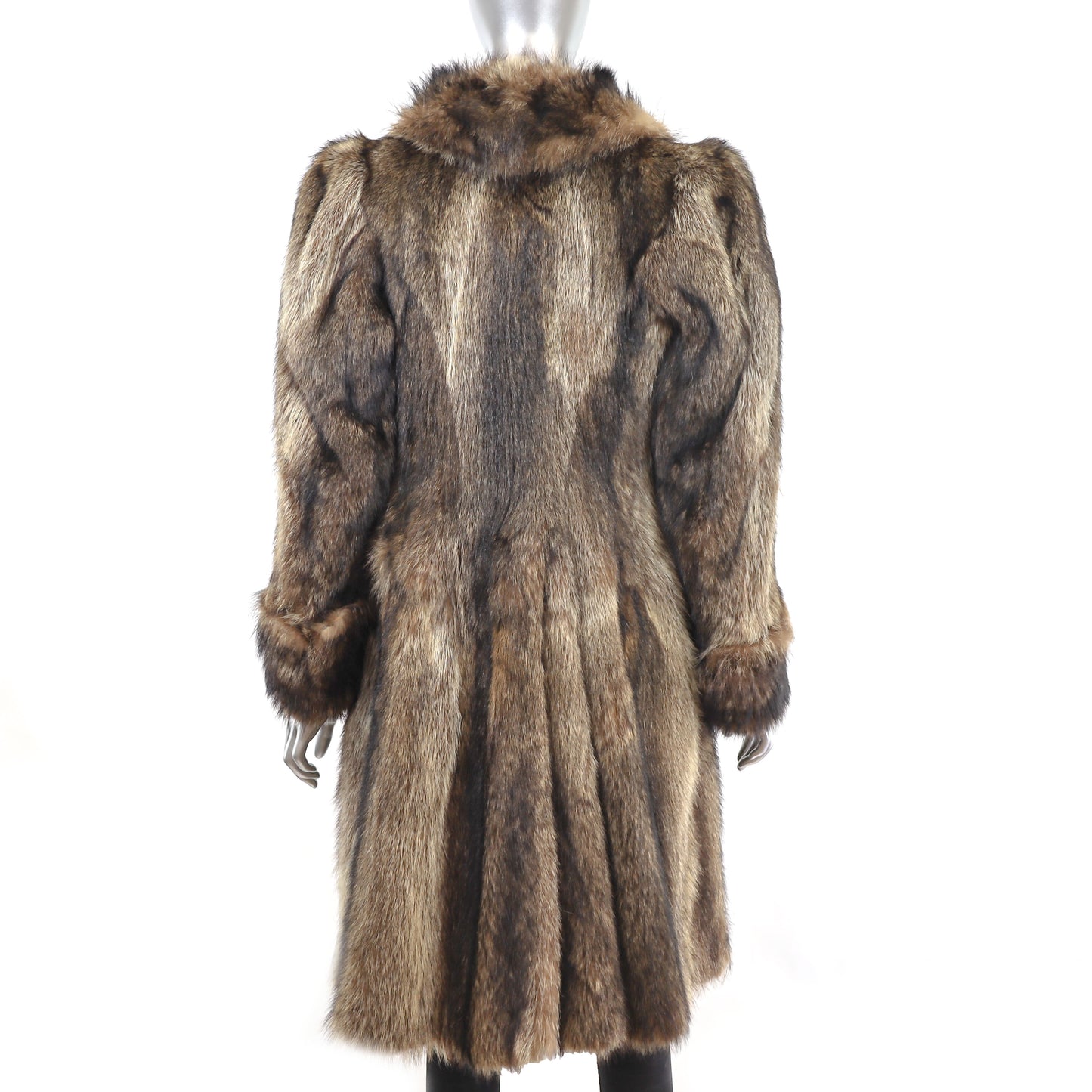 Raccoon Coat- Size XS