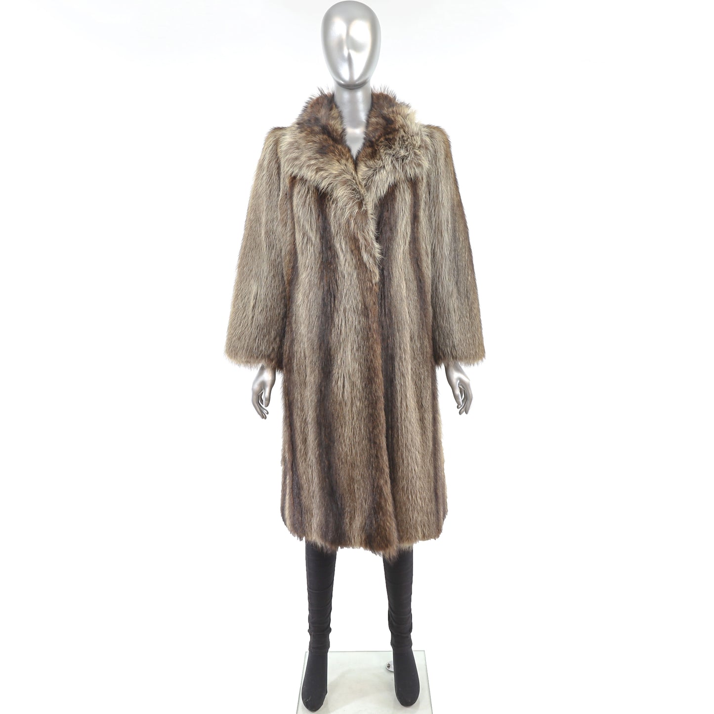 Raccoon Coat- Size M