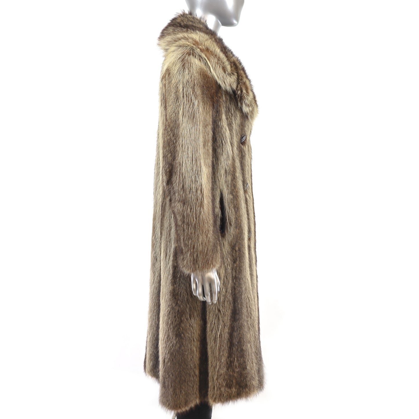 Raccoon Coat- Size S